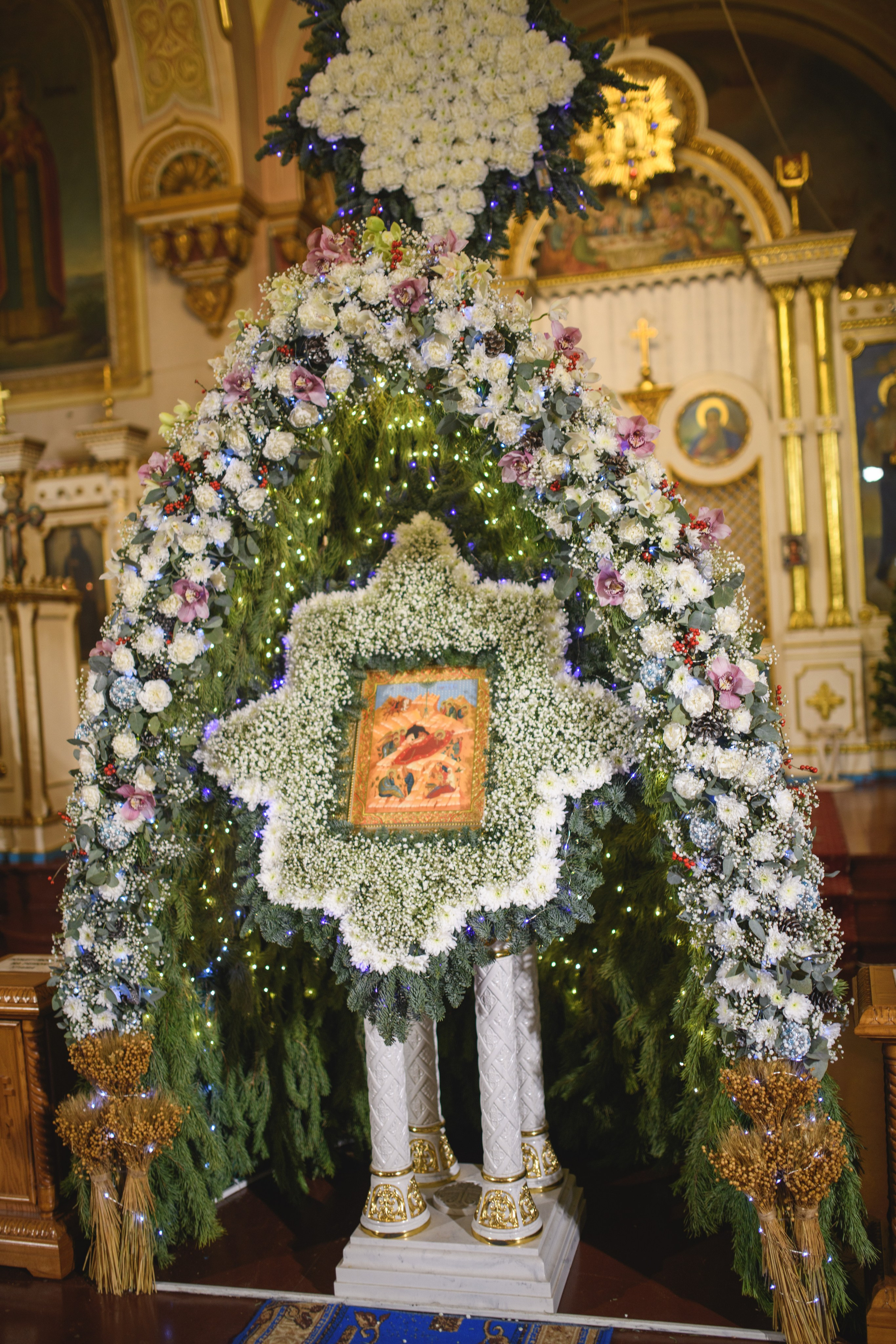 Рождество Христово 7.01.2024. Семейный и свадебный фотограф в Феодосии и Коктебеле