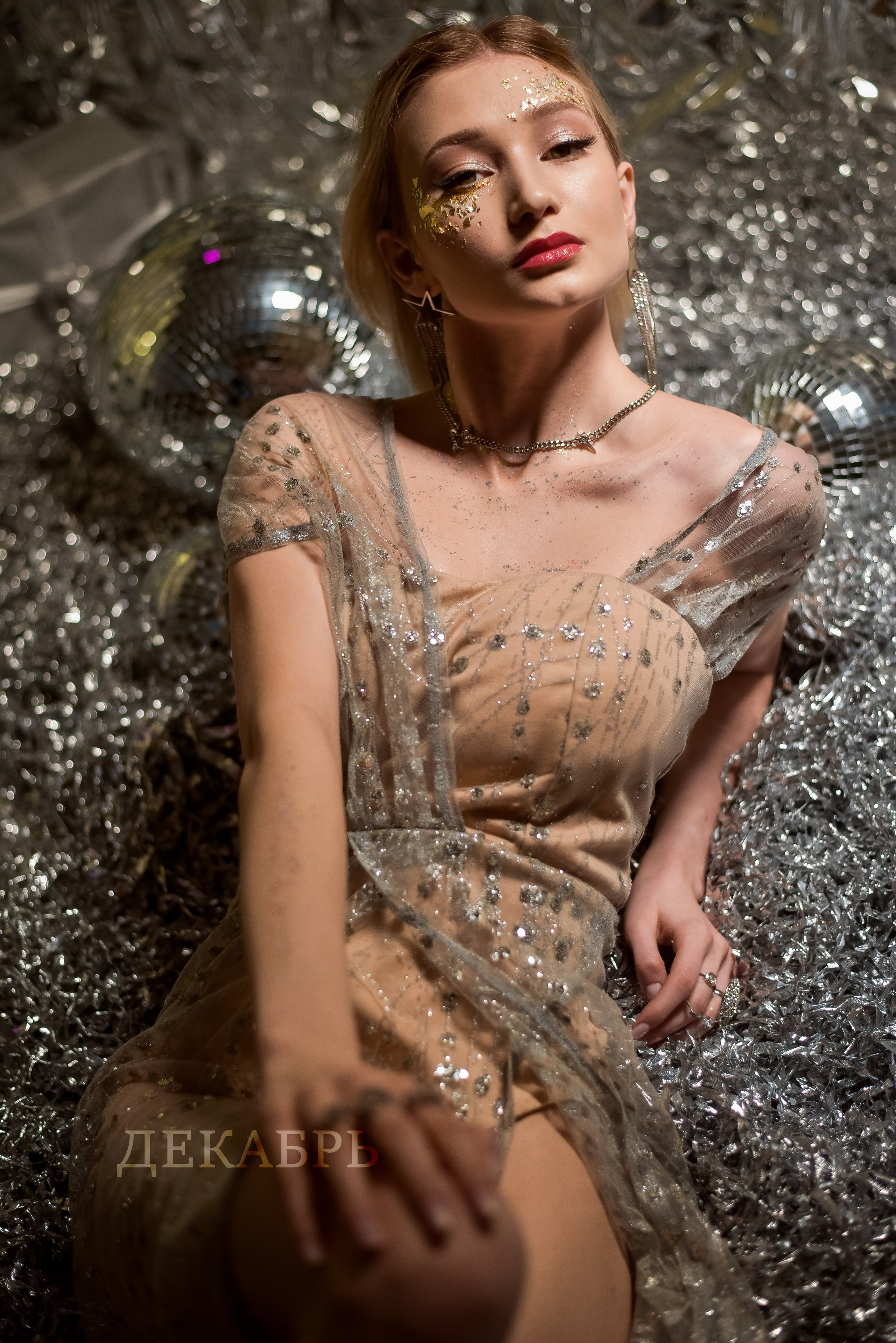 Авторский проект «12 месяцев тебя…». CREAM PHOTO