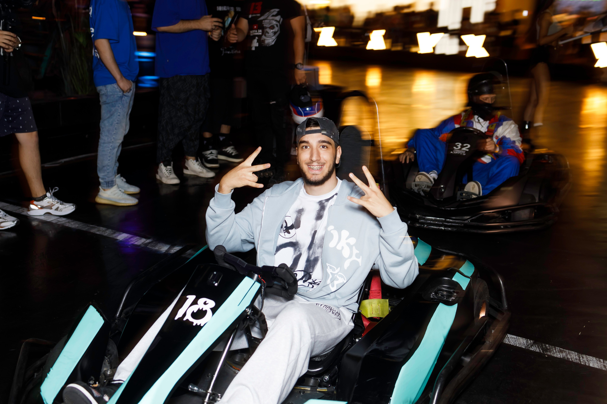 ТИМАТИ КАРТИНГ (Белая Дача). Катерина Киреева — фотограф в Москве