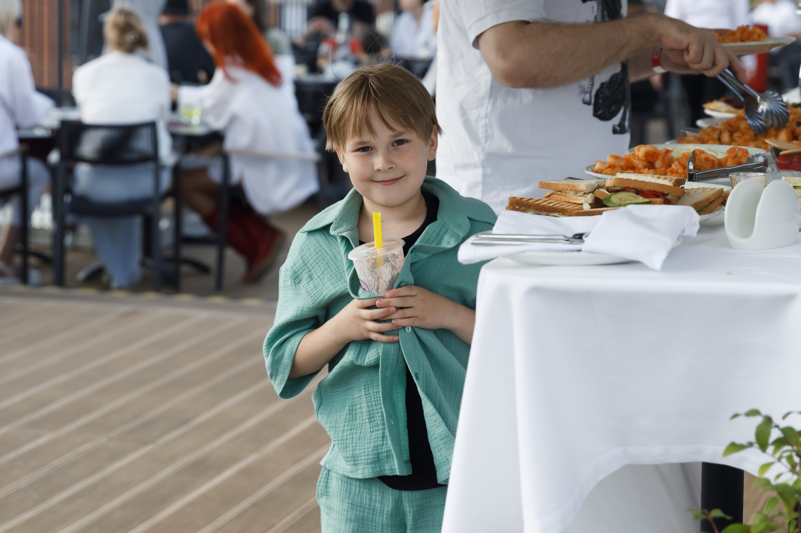 MAXIMUM ГРИЛЬ ФЕСТ 2025. Катерина Киреева — фотограф в Москве