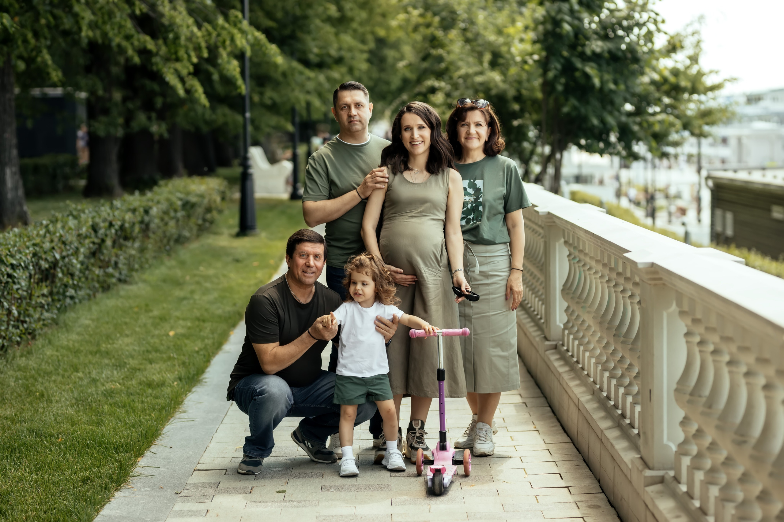 СЕМЕЙНАЯ СЪЕМКА. Катерина Киреева — фотограф в Москве