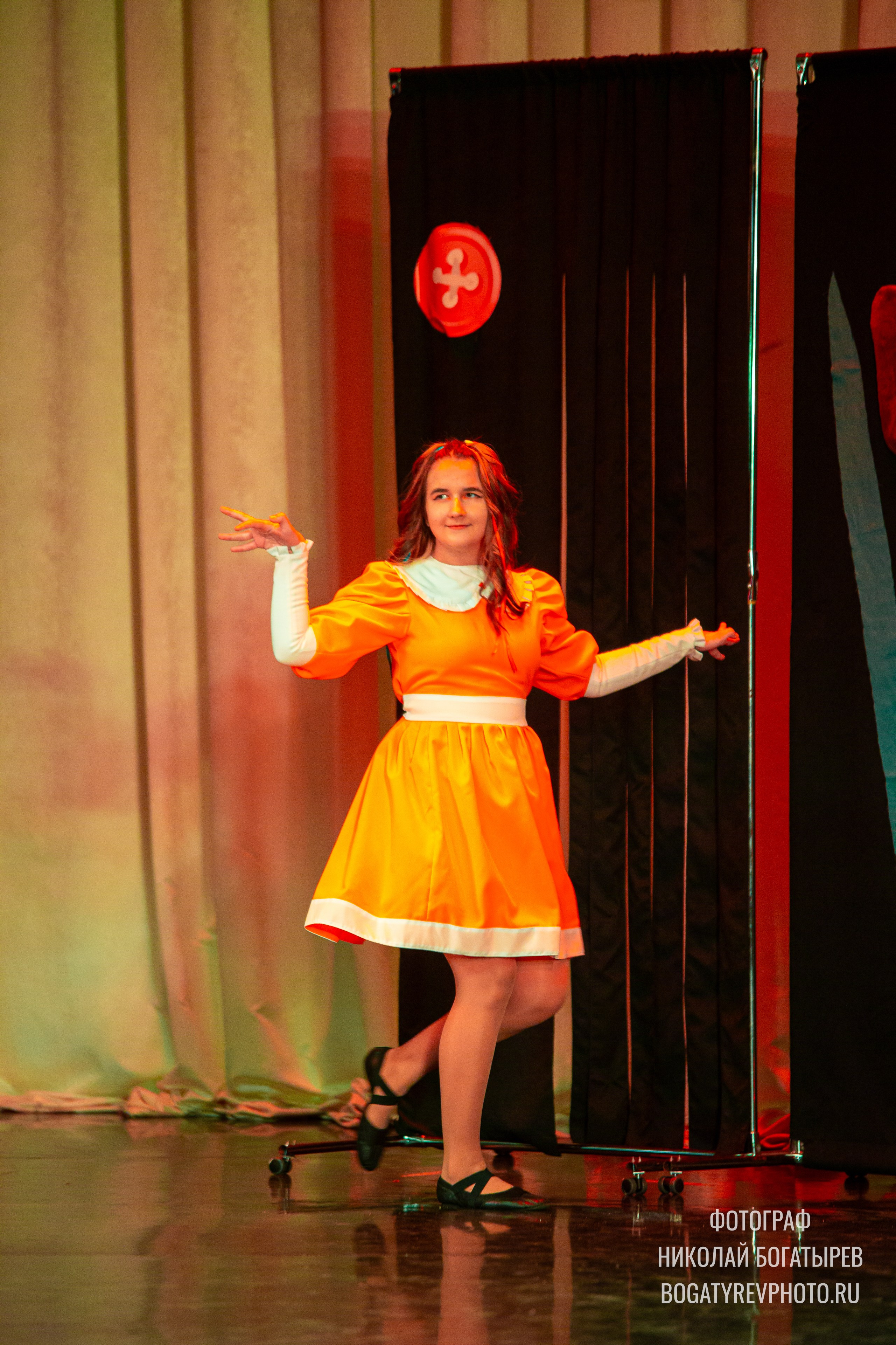 Театр-студия «ОК"ФАНТАЗИЯ» — „ДИКИЙ“. Профессиональный фотограф в Мценске и Орловской области