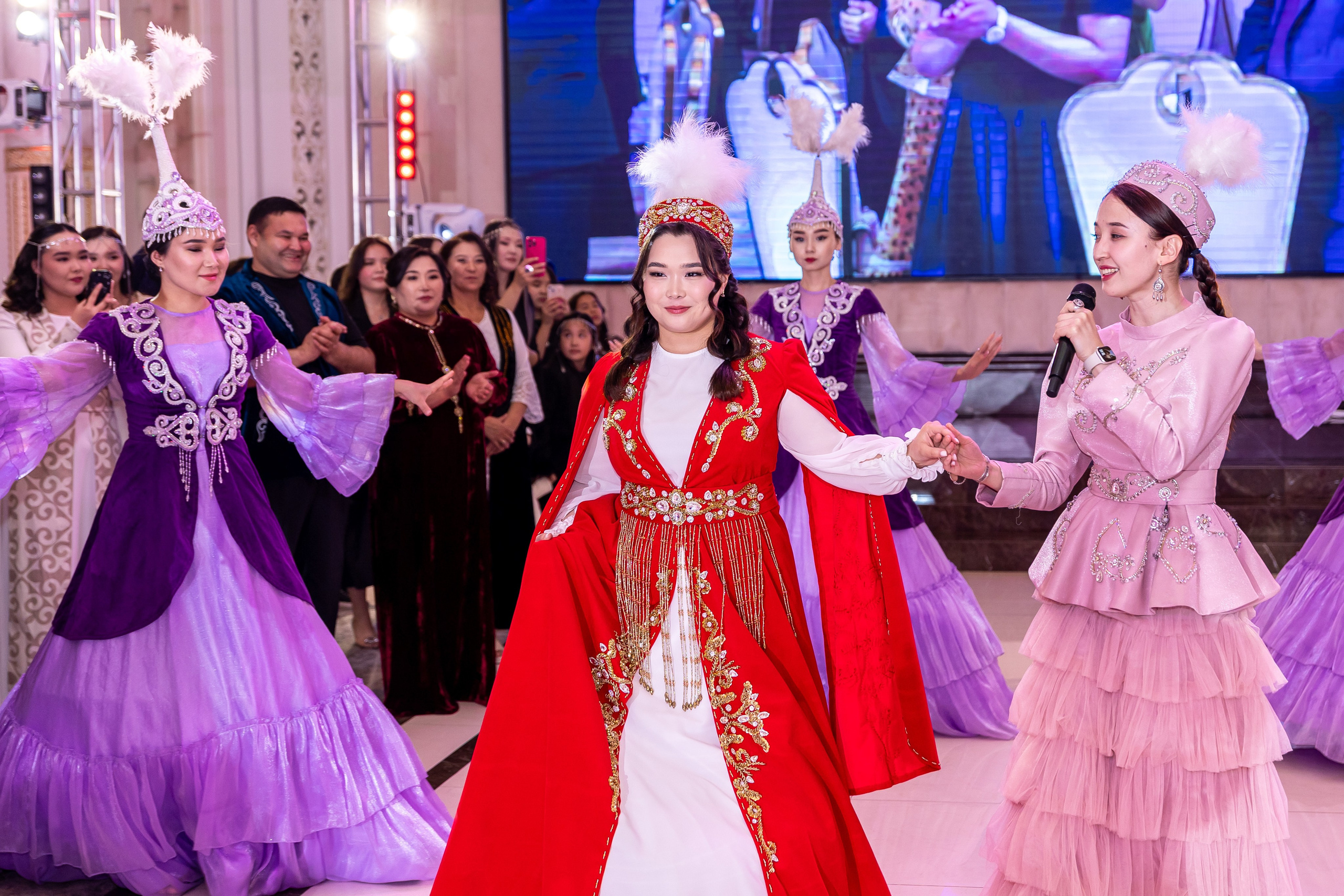 Кыз узату | Проводы невесты. Фото и видеосъемка в Алматы