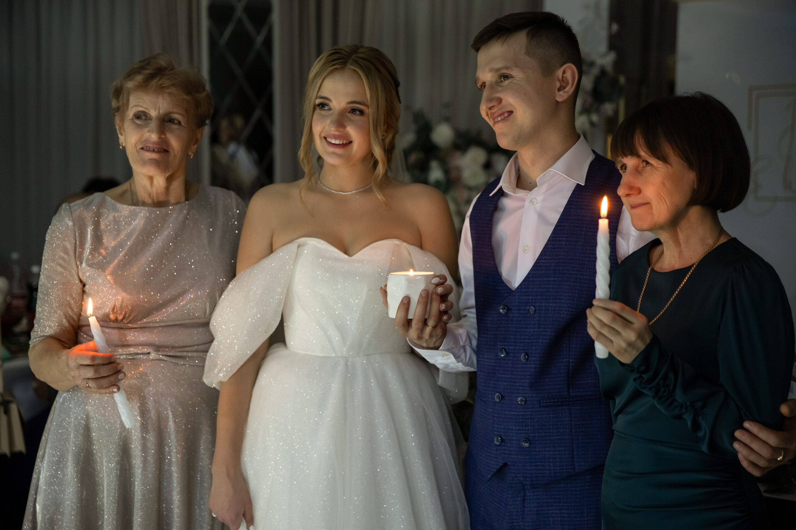 Ильдар и Катя. Банкет. Портретный и семейный фотограф Наталия Гаврилина, Саратов — Москва