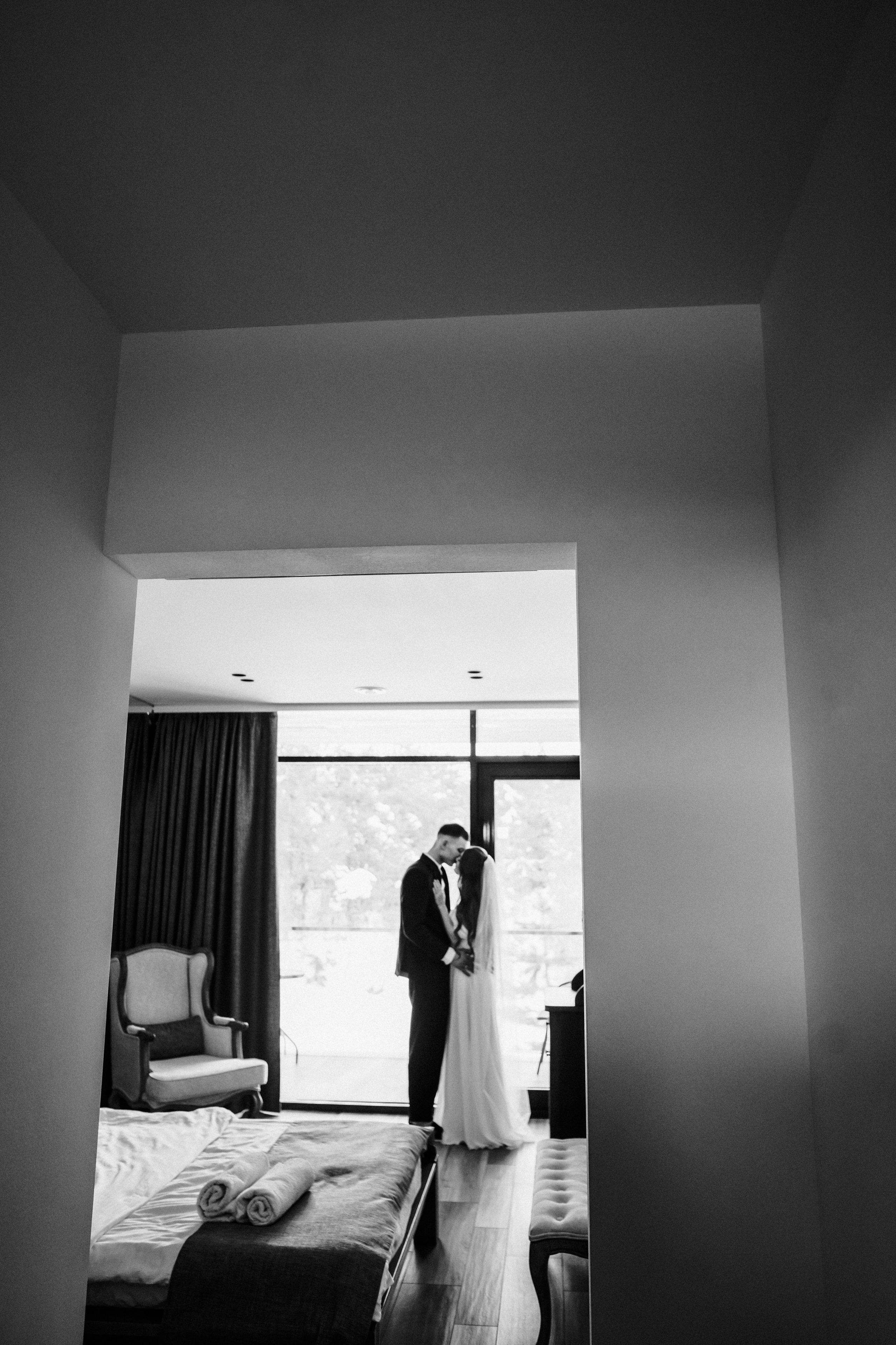 Наедине. Анжелика и Иван. Портретный и семейный фотограф Наталия Гаврилина, Саратов — Москва