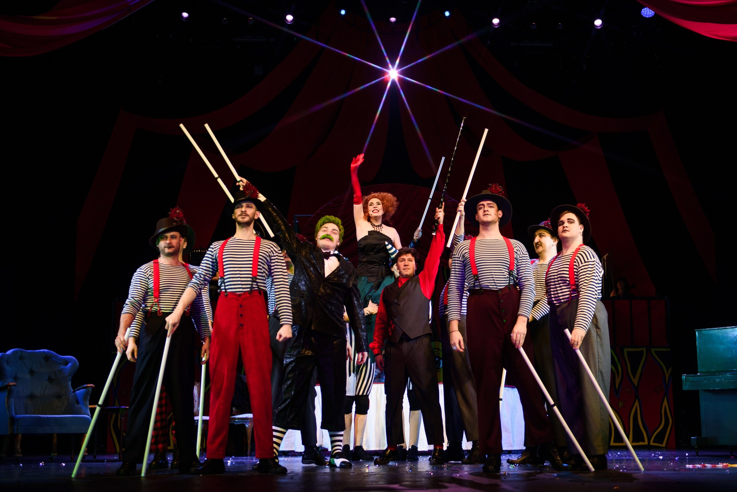 Принцесса цирка | Музыкальный театр Кузбасса