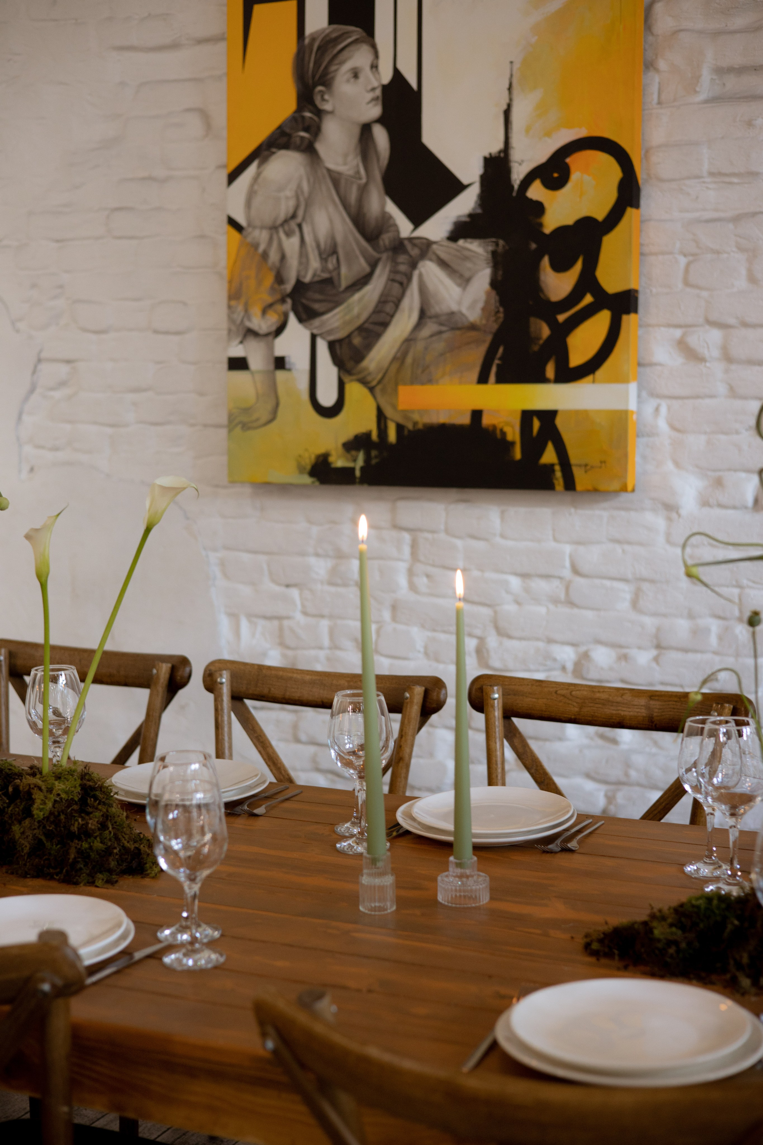 Никита & Катя. Оформление свадеб, декор свадеб Вера Маркова, Москва