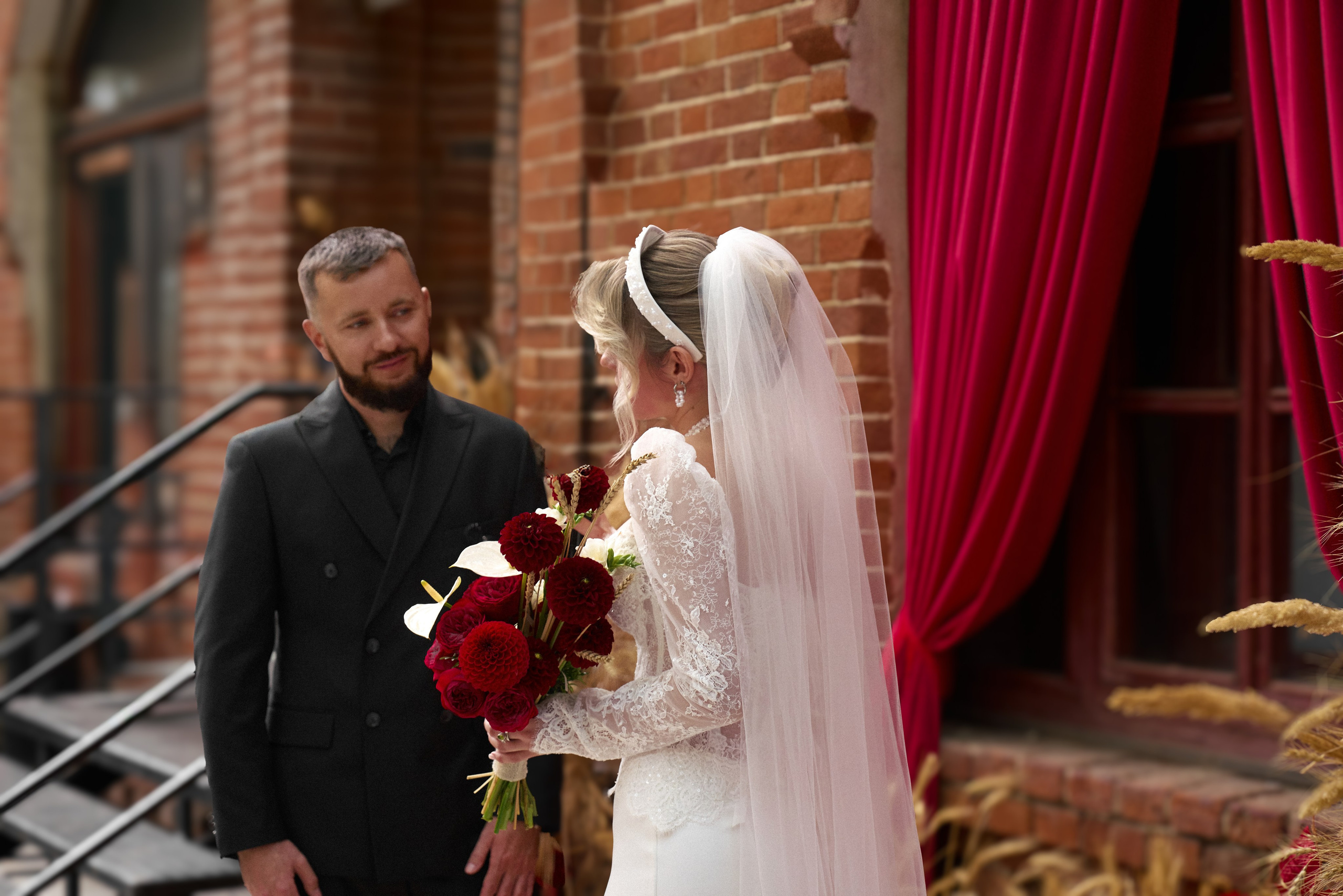 Свадебная фотосессия в славянском стиле. Свадебный и коммерческий фотограф |Саратов Москва|