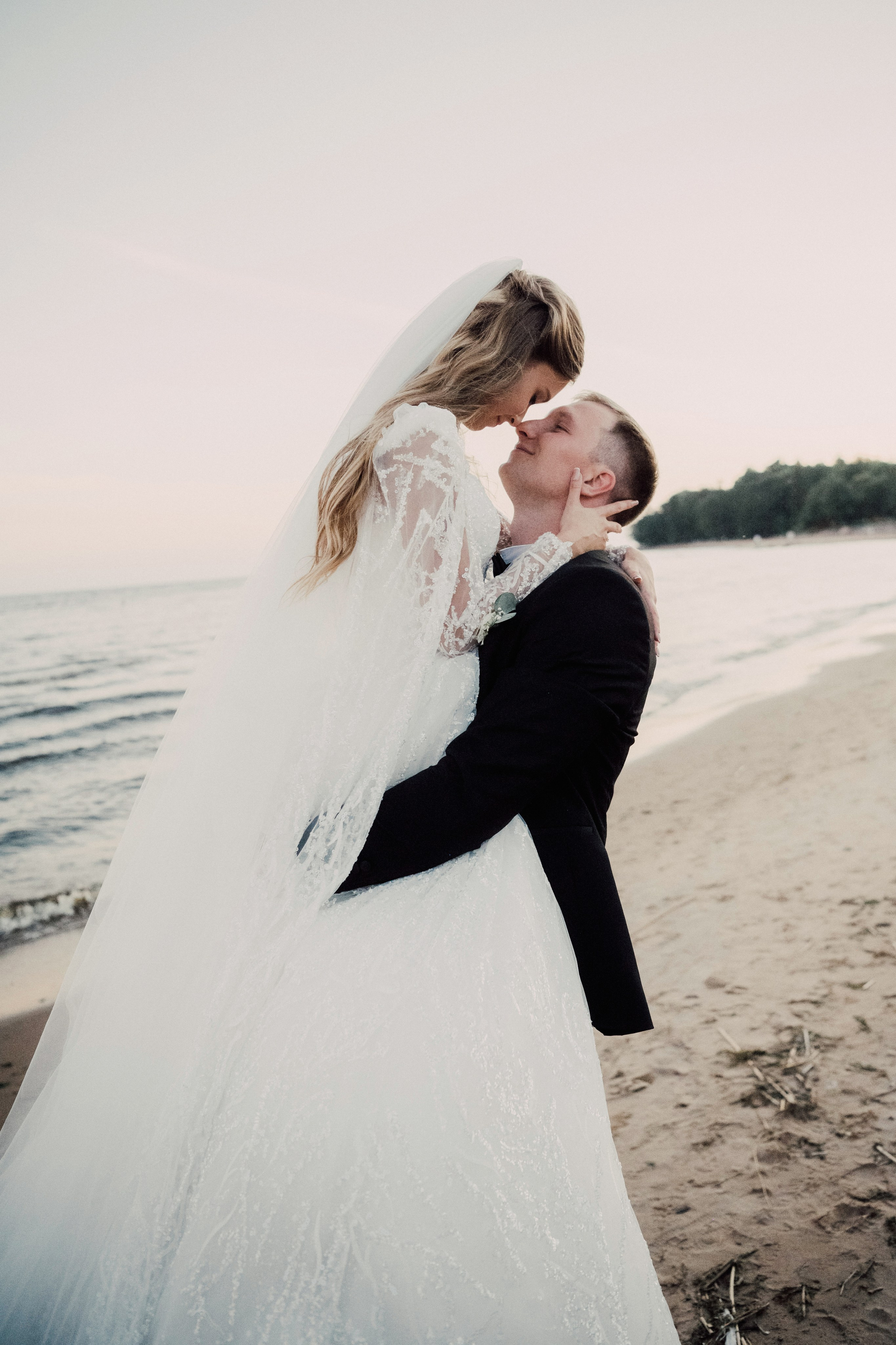 Анжелика и Иоанн. Свадебный фотограф Дина Сейцман