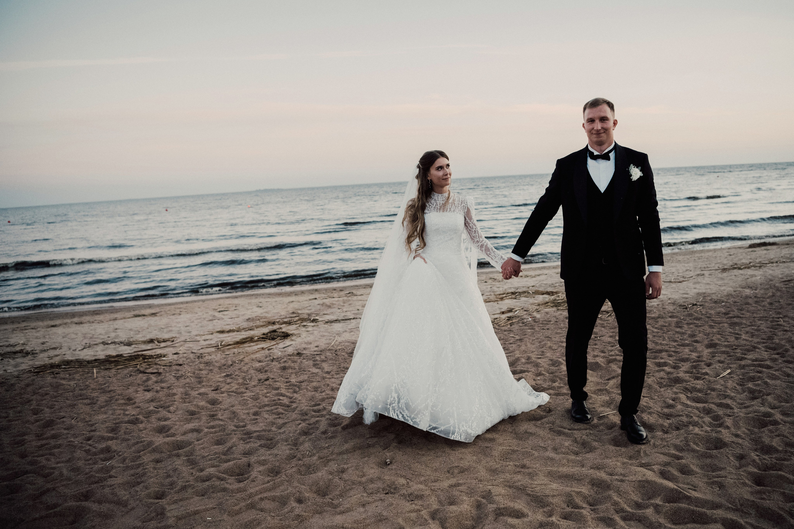 Анжелика и Иоанн. Свадебный фотограф Дина Сейцман