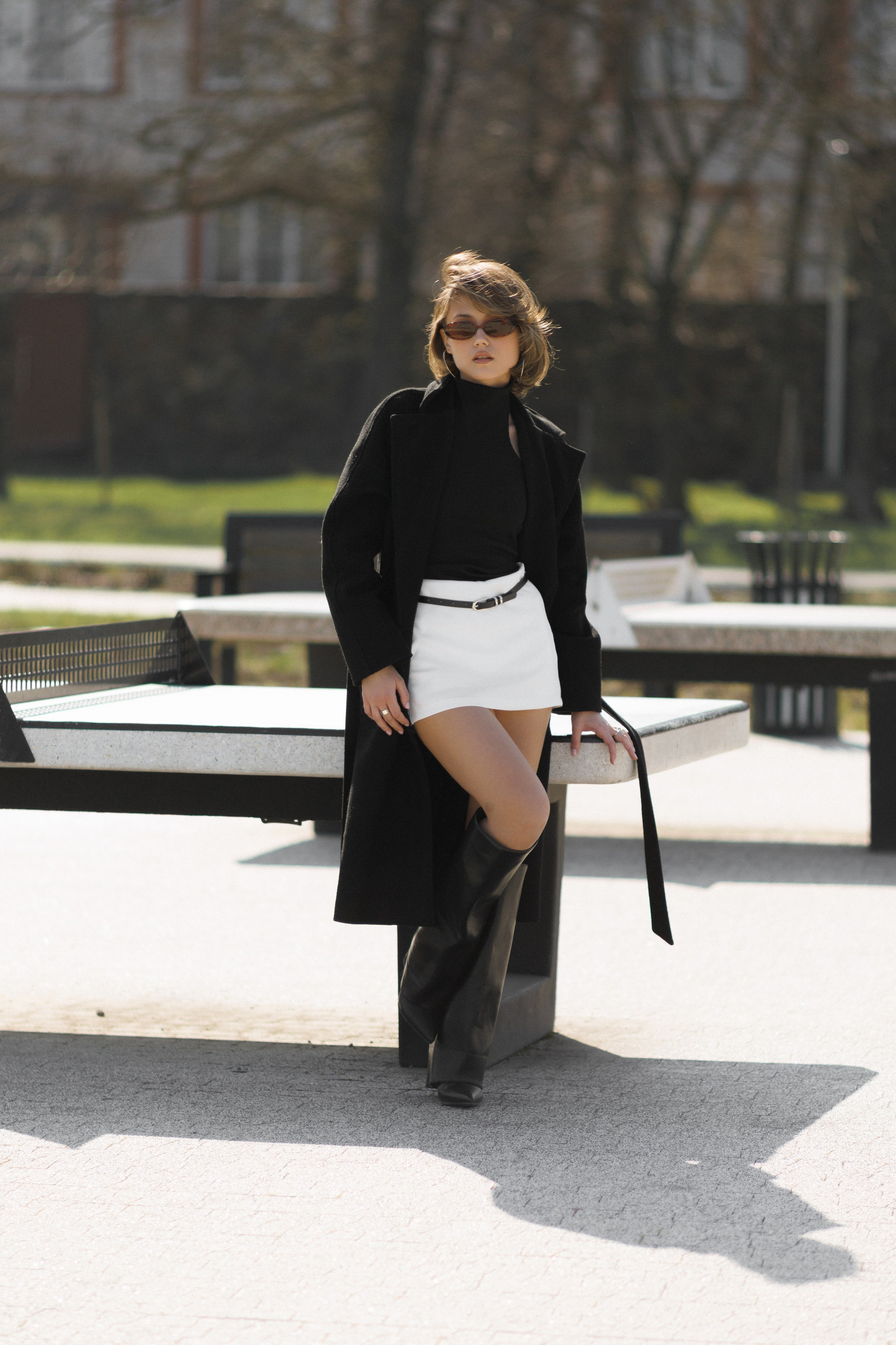 Лена. Фотограф