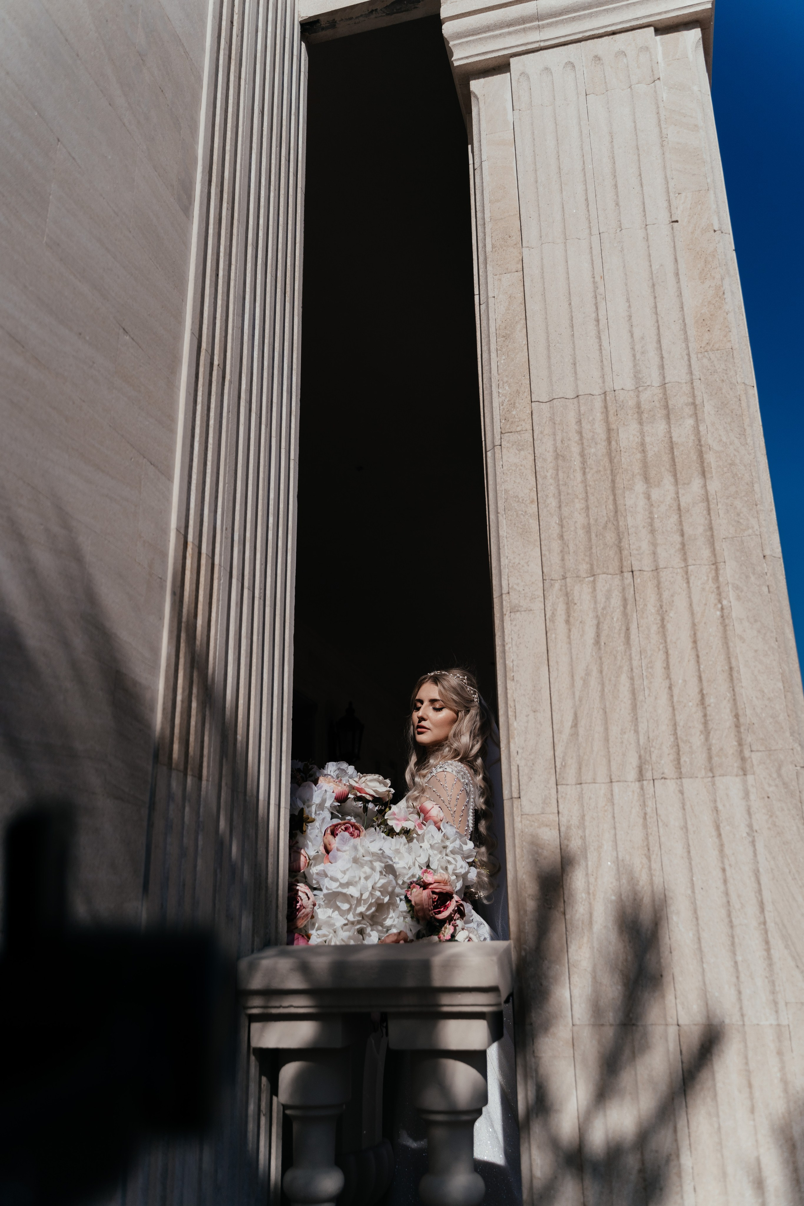 Свадебные съёмки. Фотограф Диана Семенова