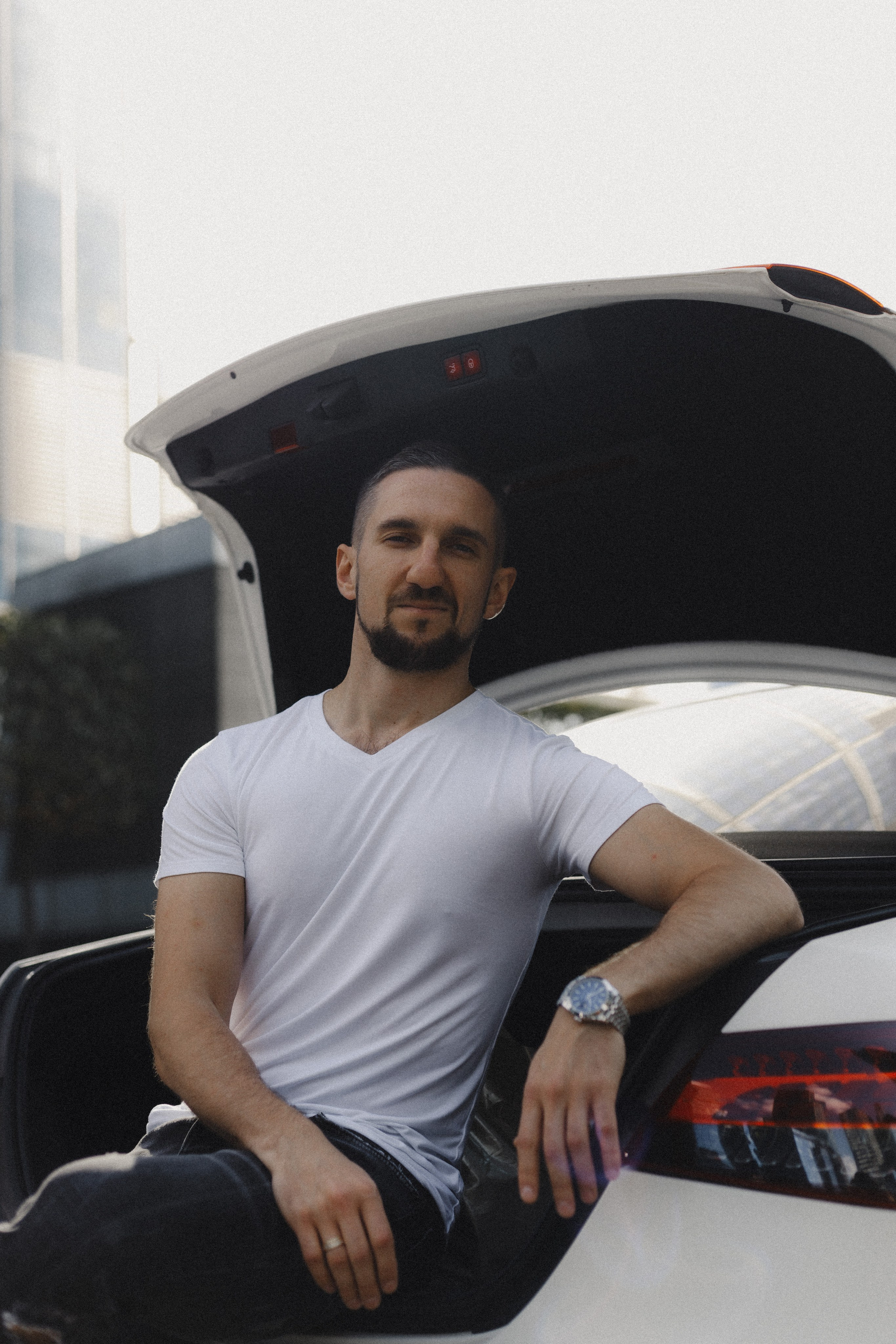 Vitaliy. Фотограф Москва Дмитрий Курасов