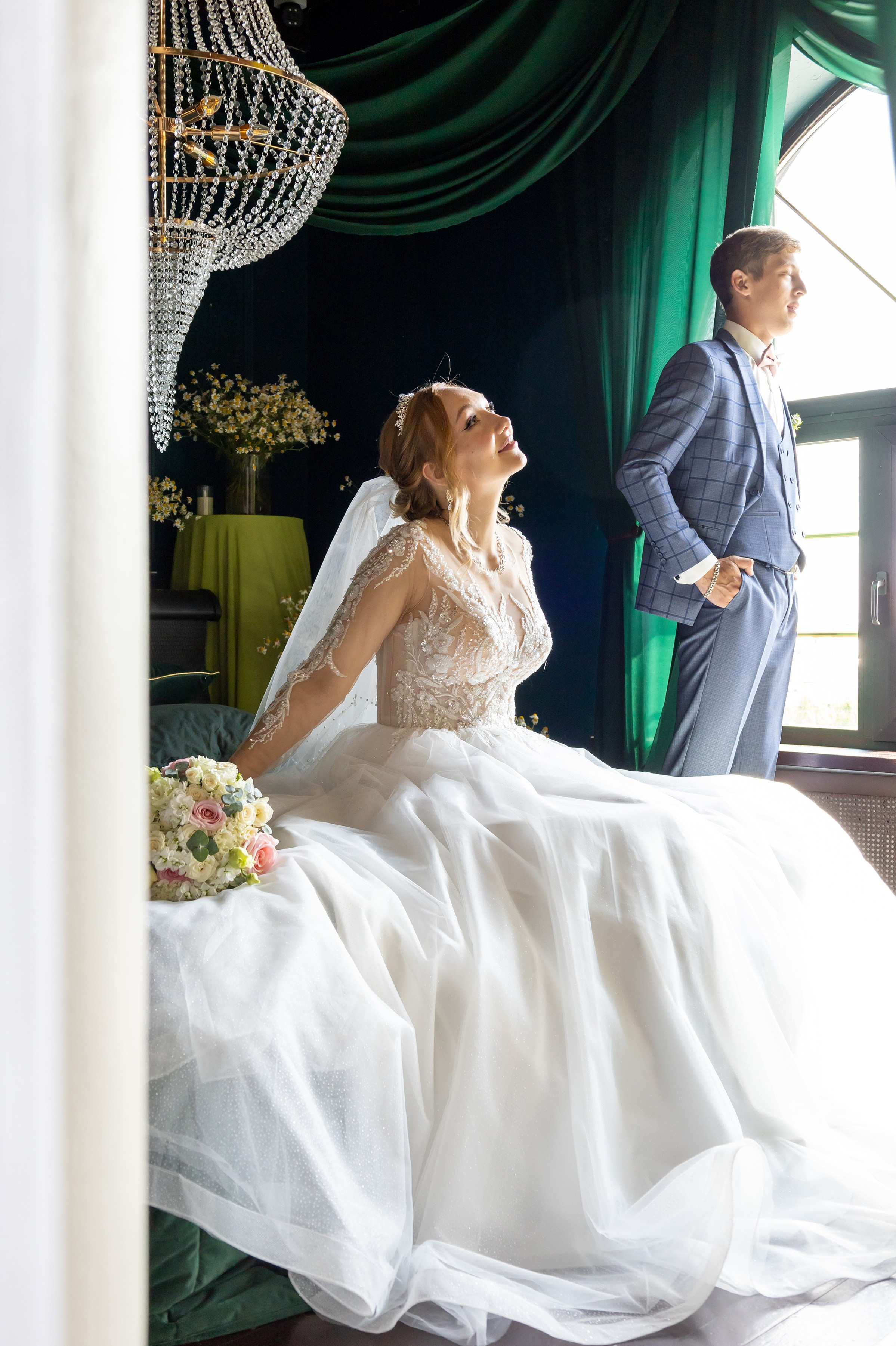 Счастливый кадр