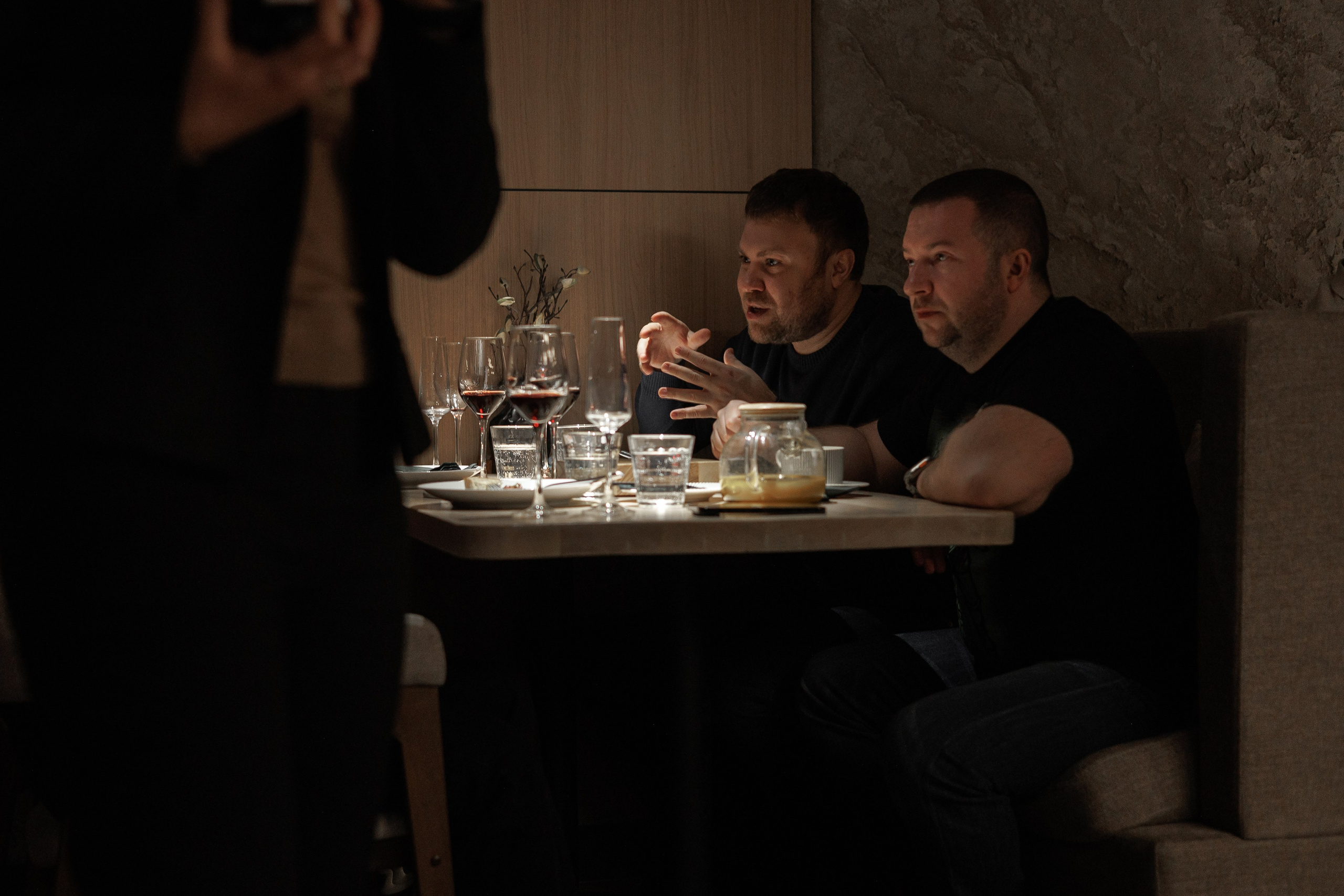 Гастроужин в ресторане баланс челябинск