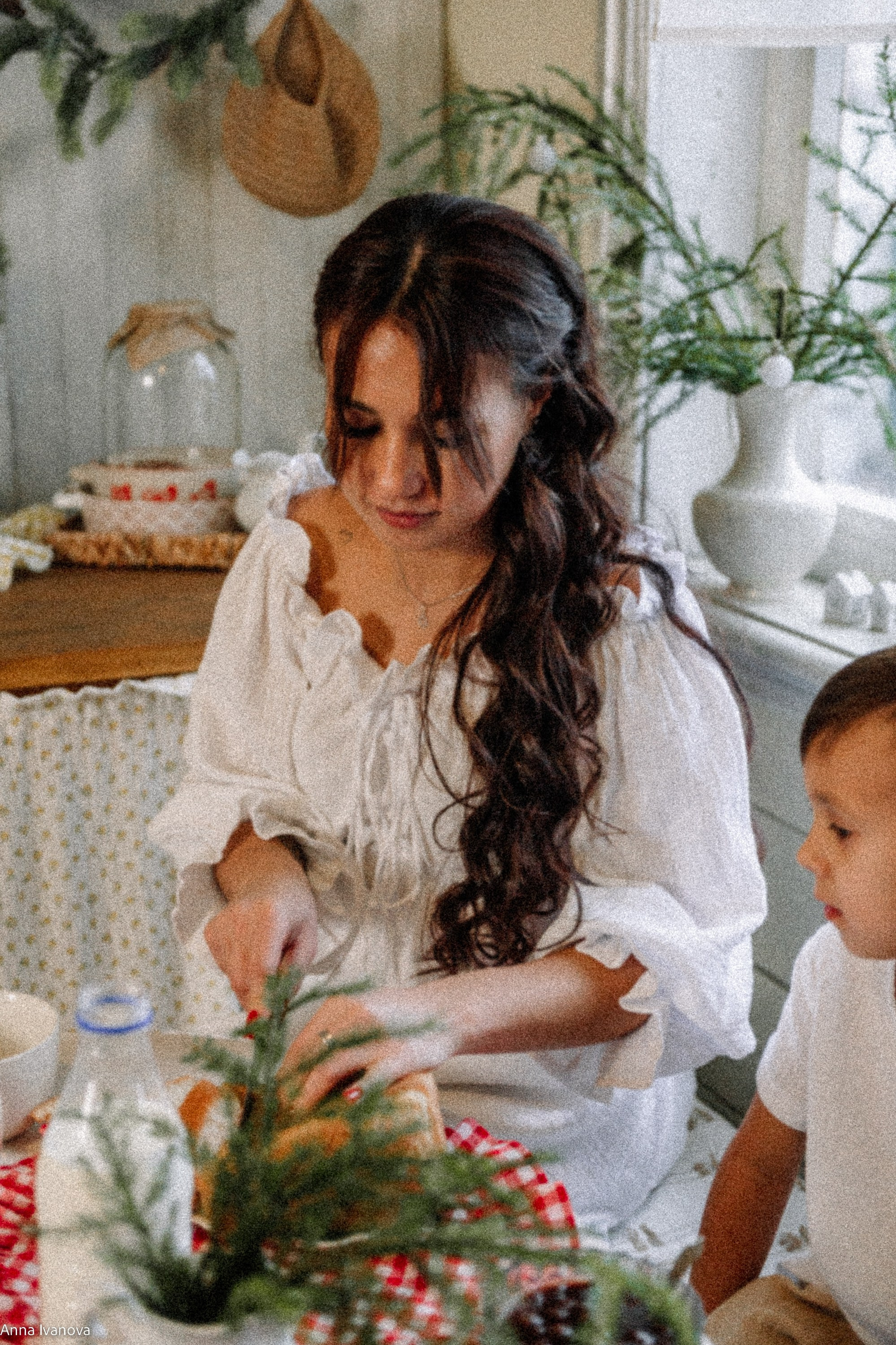 Семейная фотосессия. Анна Иванова Свадебный Фотограф Чебоксары