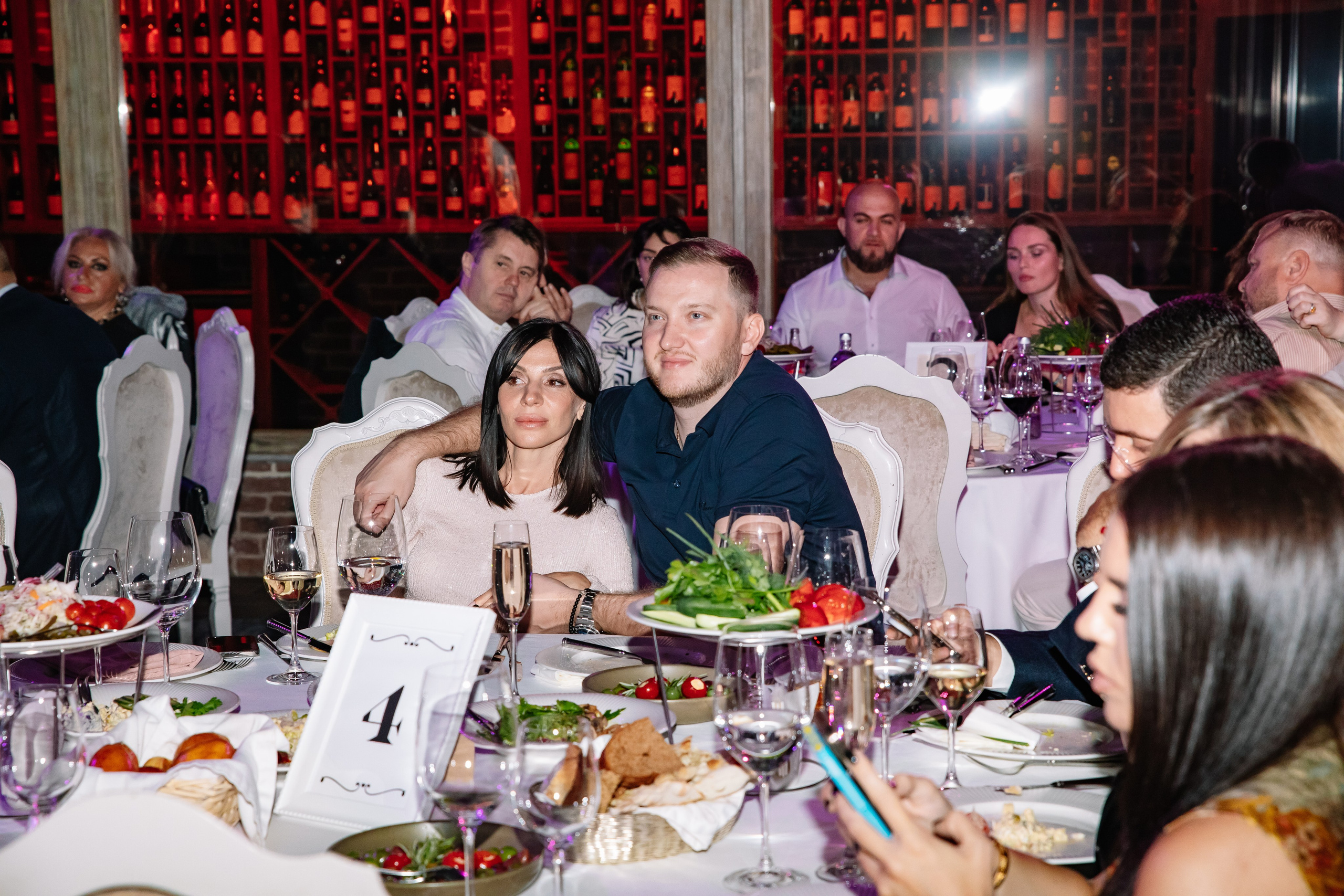 Simon's BD Party. Фотограф в Москве Яна Полосина