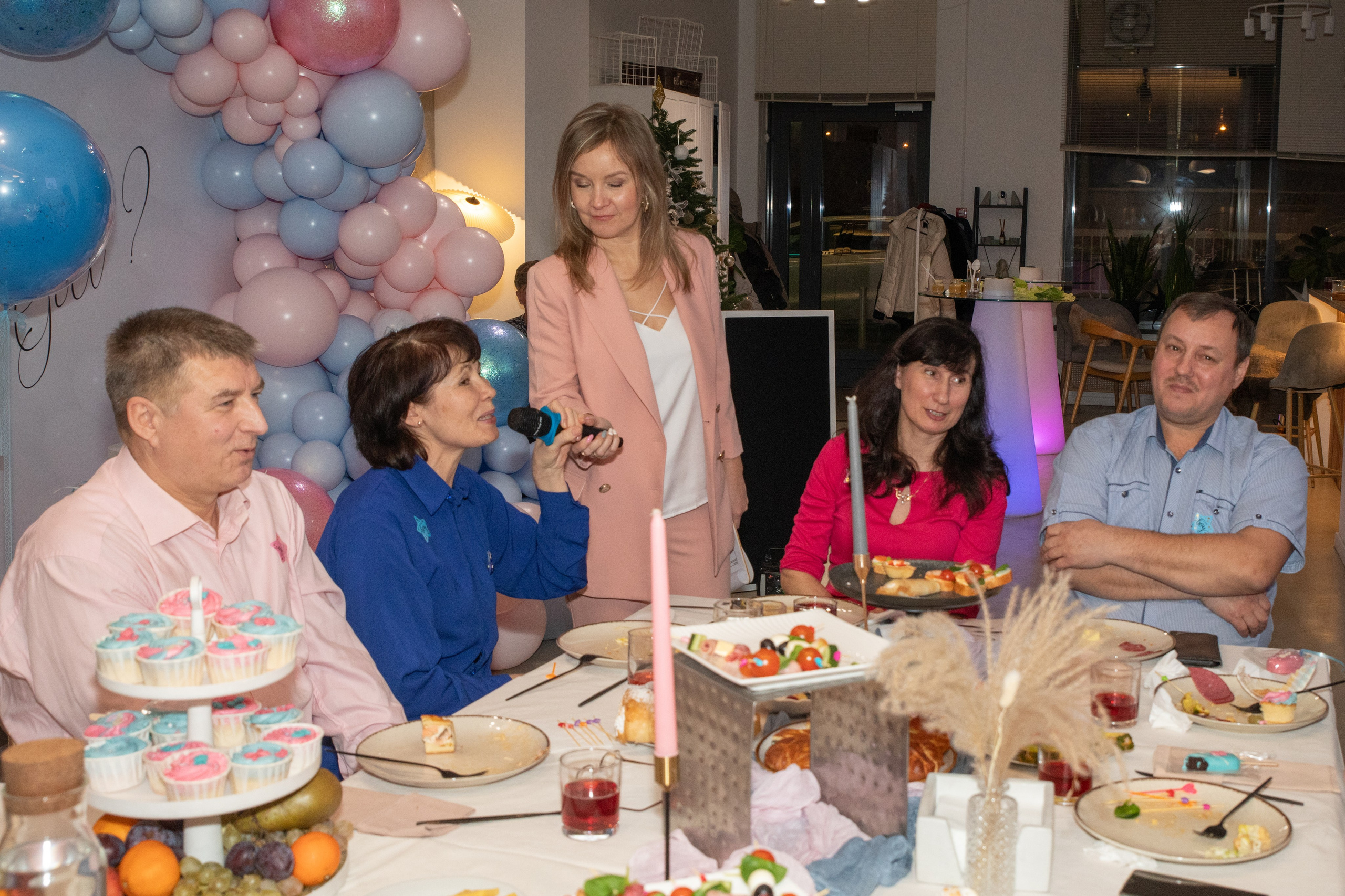 Gender Party. Фотограф в Москве Яна Полосина