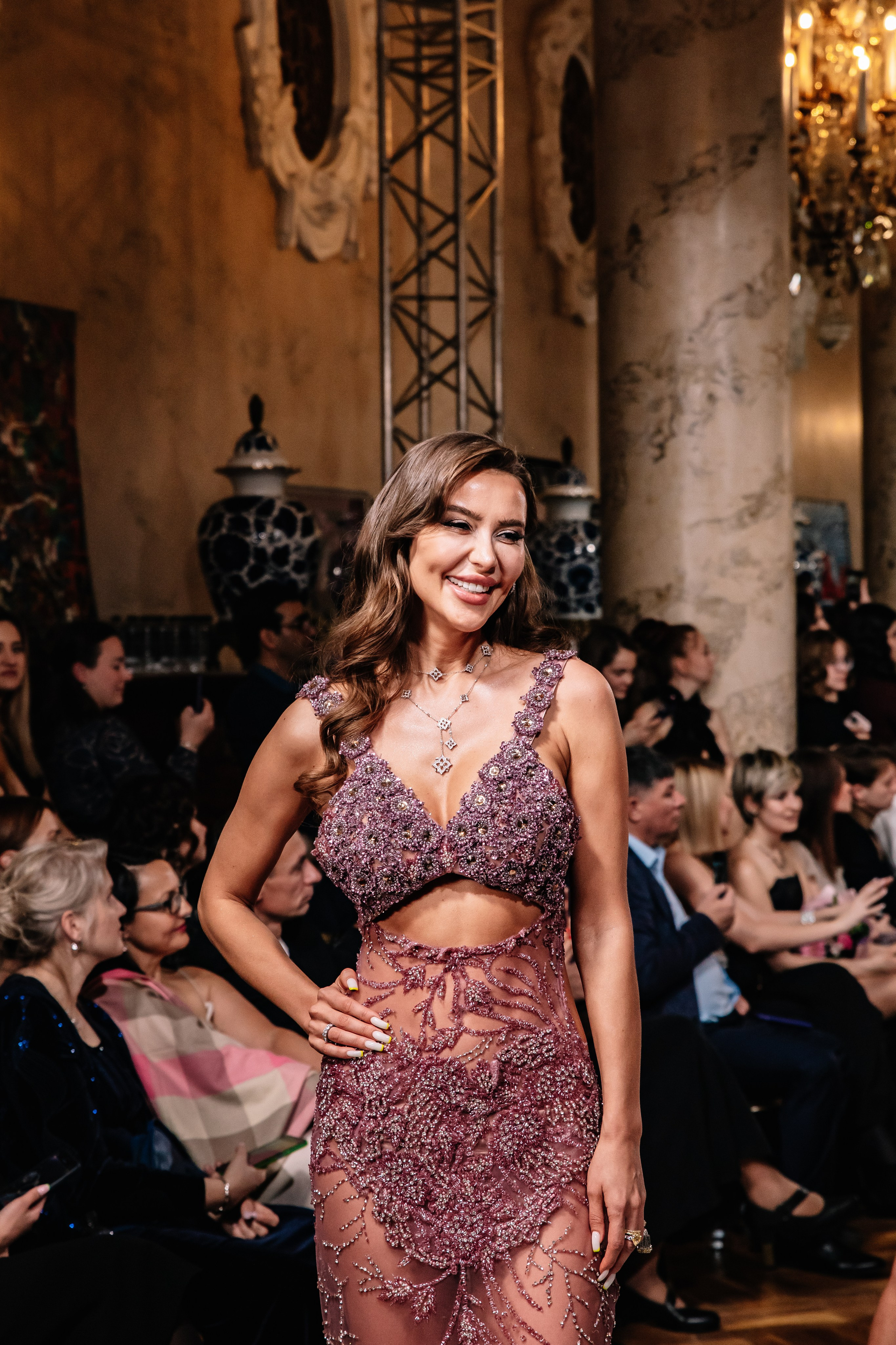 Designer Fashion Week by Alena Iordan. Фотограф в Москве Яна Полосина