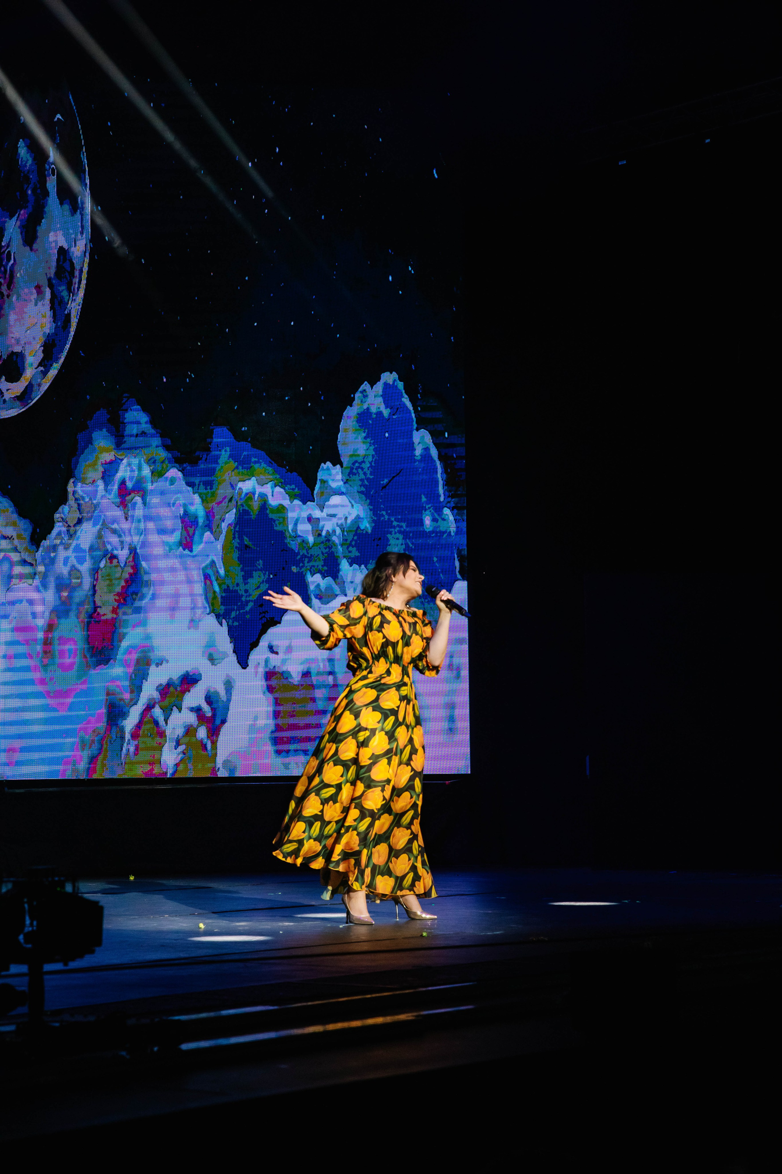 Золотой Хит Music Box. Фотограф в Москве Яна Полосина