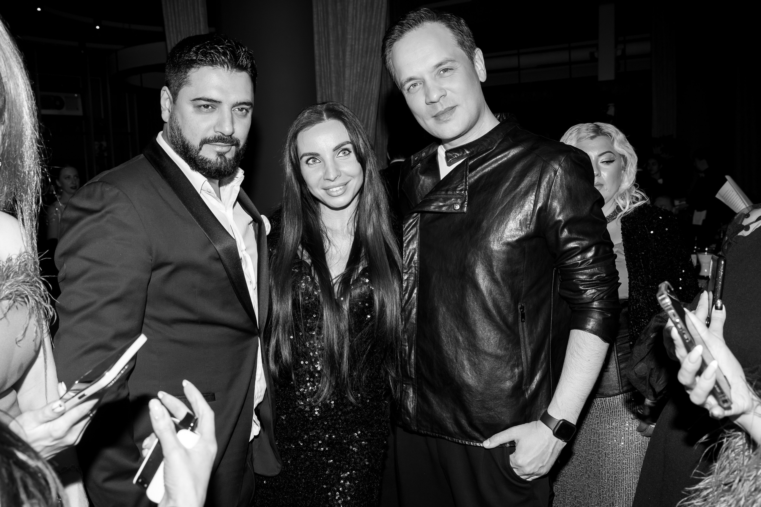 Вечеринки. Фотограф в Москве Яна Полосина