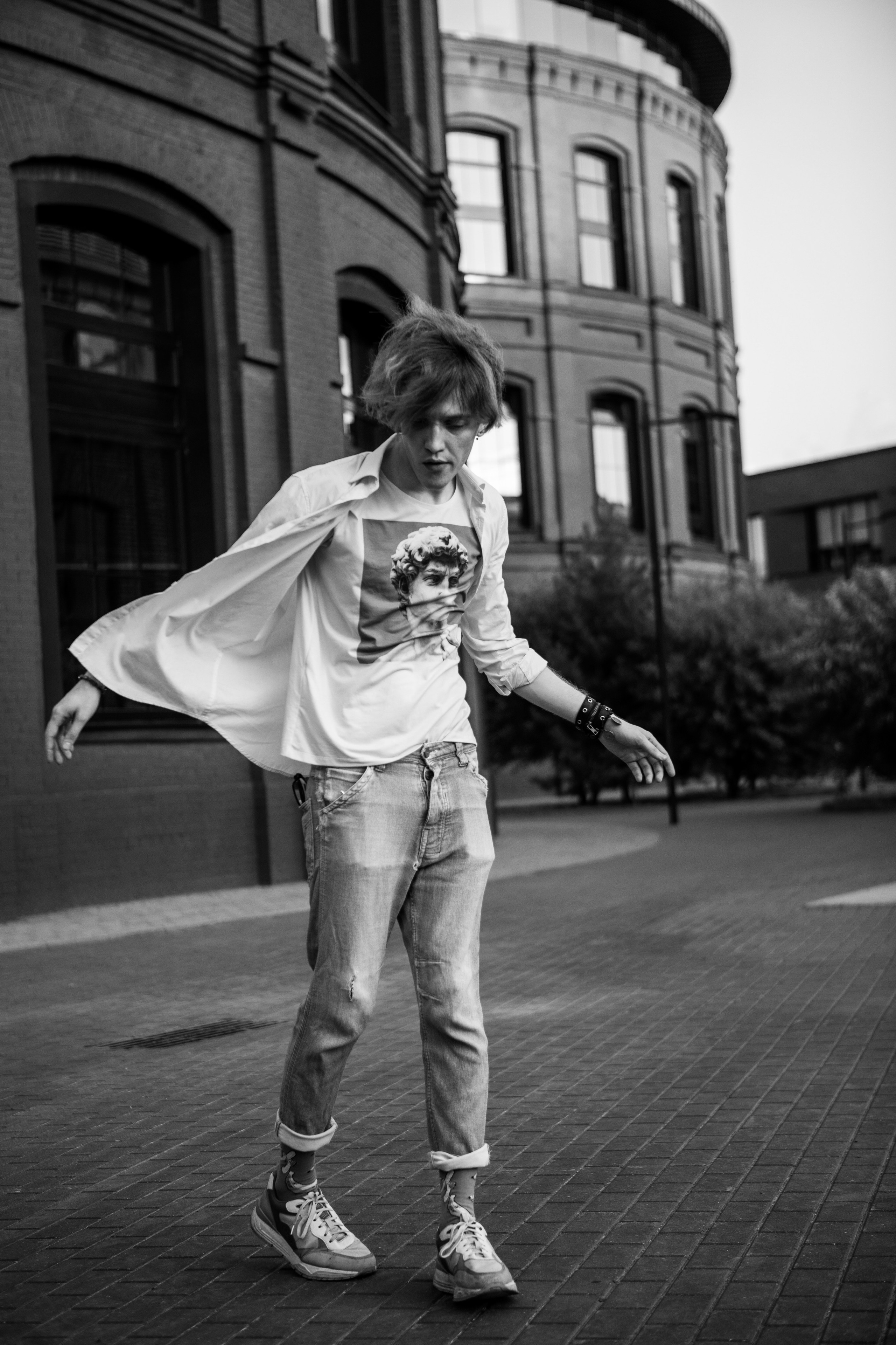 Urban. Фотограф в Москве Яна Полосина