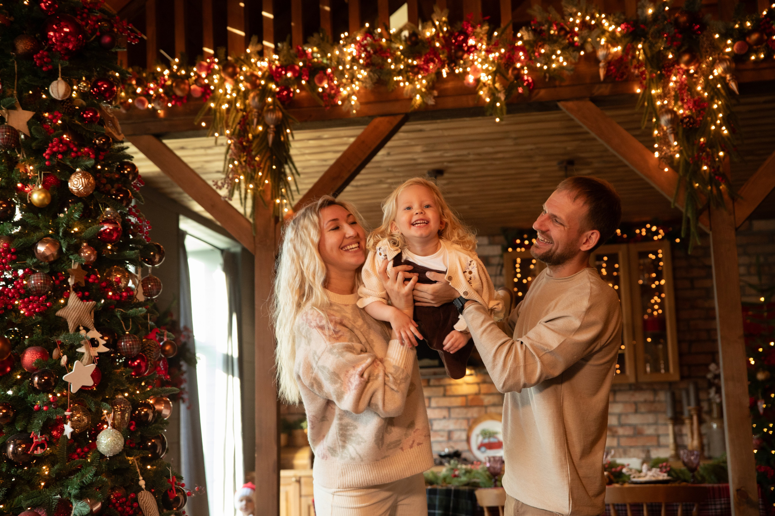 Семья Мии. Фотограф в Москве Яна Полосина