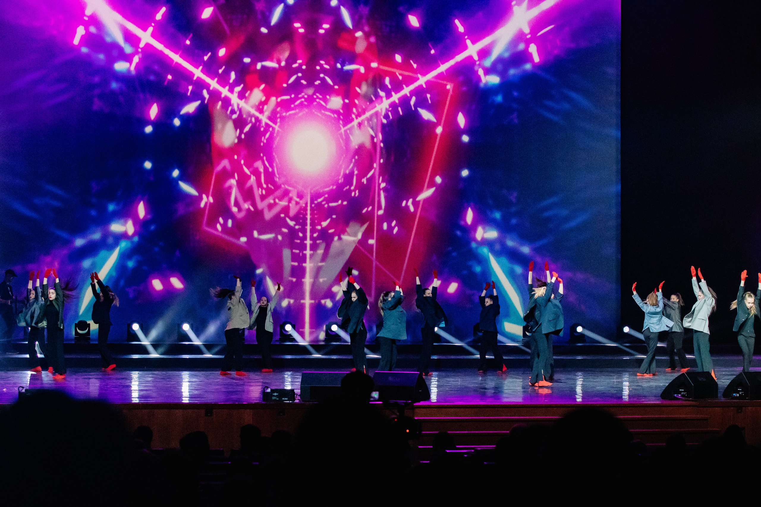 Новые Имена Кремлевский Дворец 15.04.24. Фотограф в Москве Яна Полосина