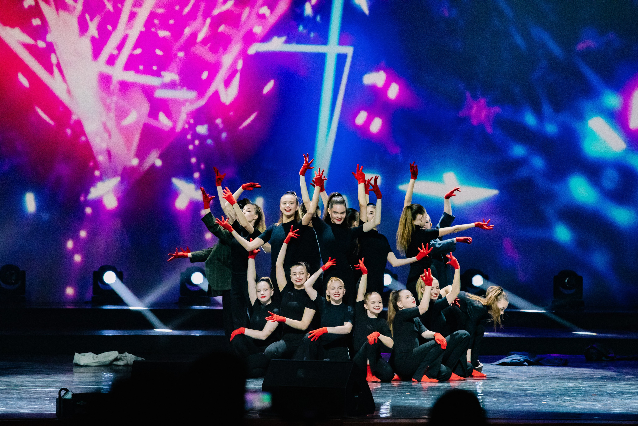 Новые Имена Кремлевский Дворец 15.04.24. Фотограф в Москве Яна Полосина