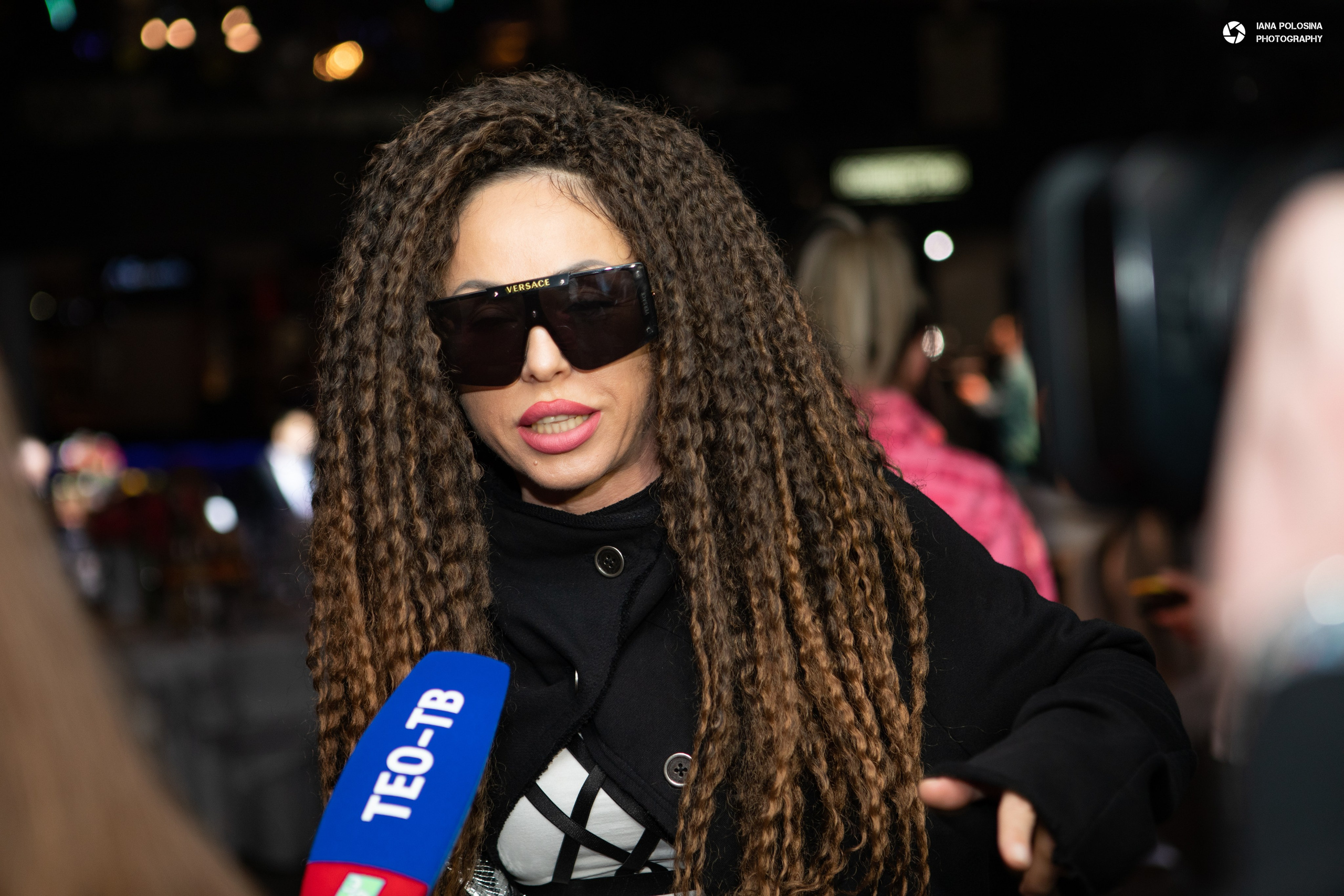 Queen Beauty Lima Awards. Фотограф в Москве Яна Полосина