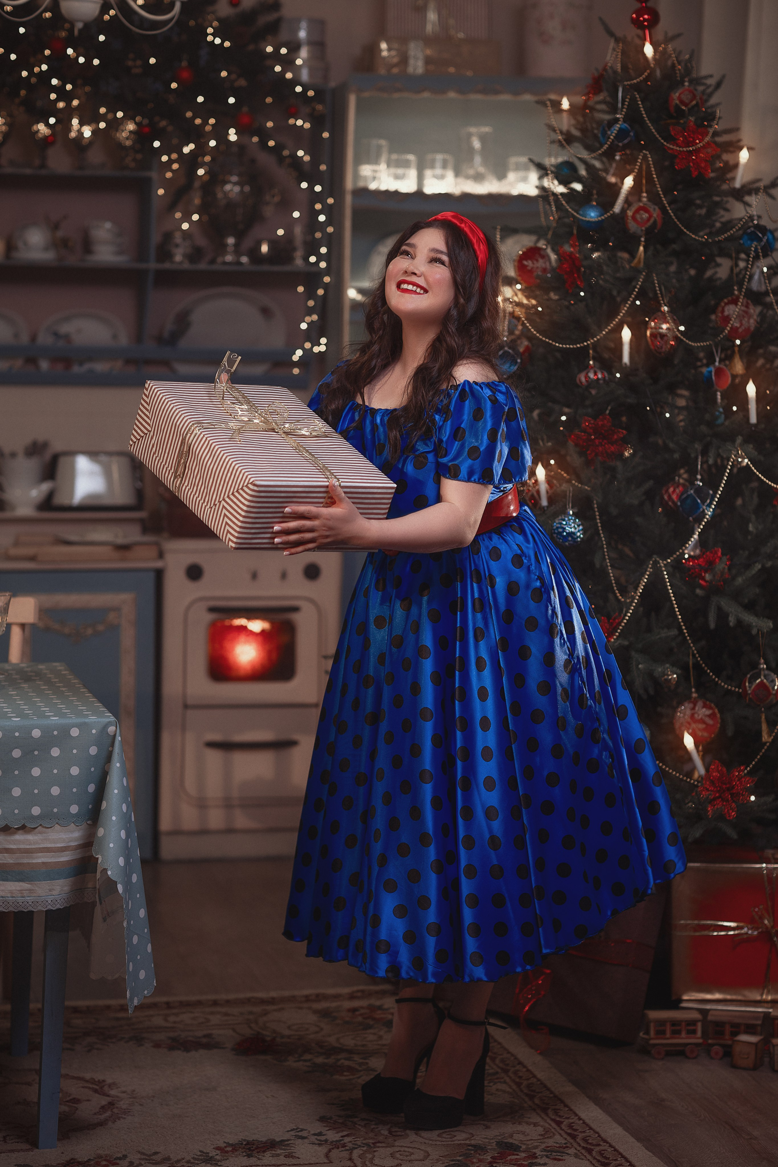 Новогодний. Фотограф Алёна Яковлева