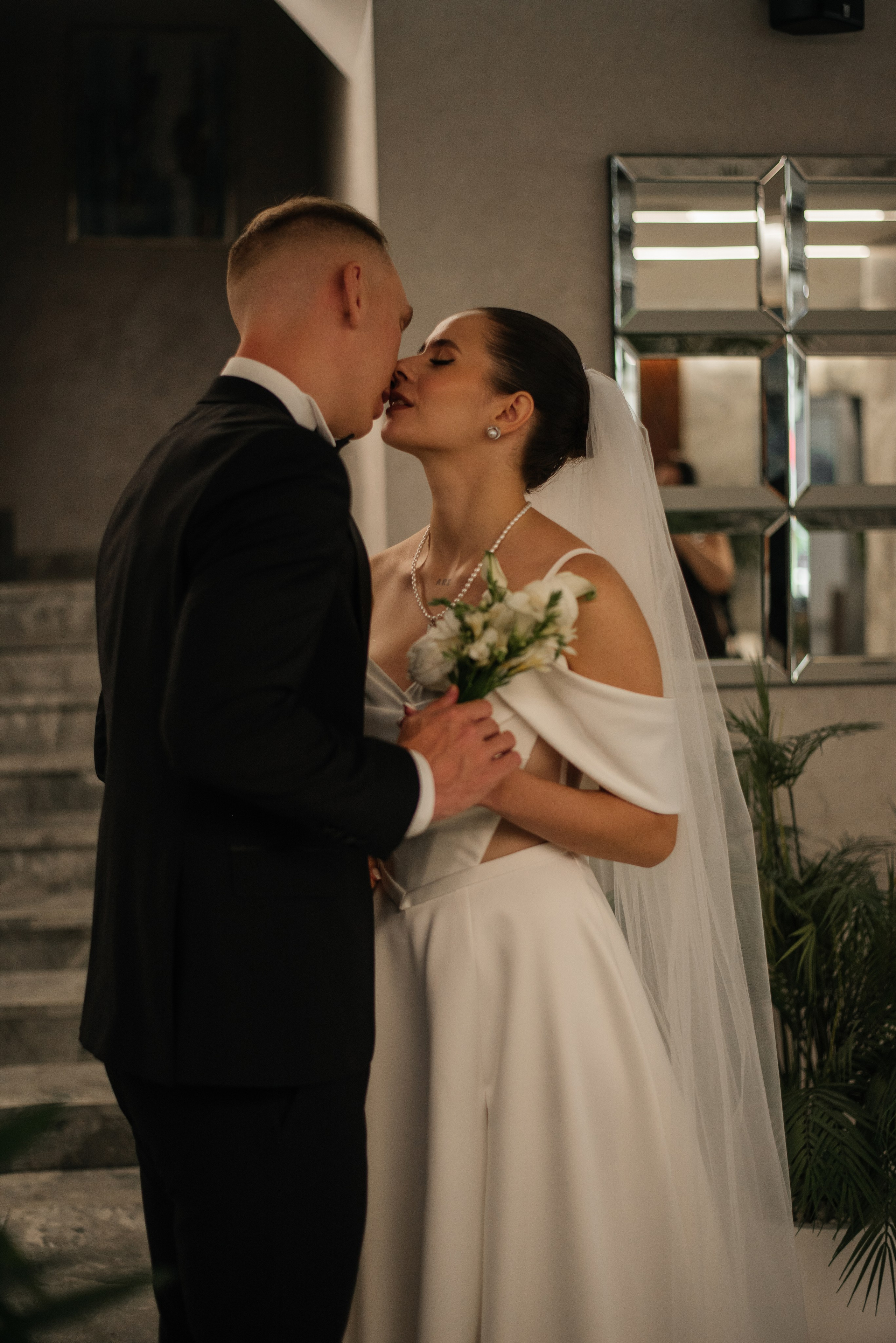 Илья и Алёна Белгород. Свадебный фотограф Белгород