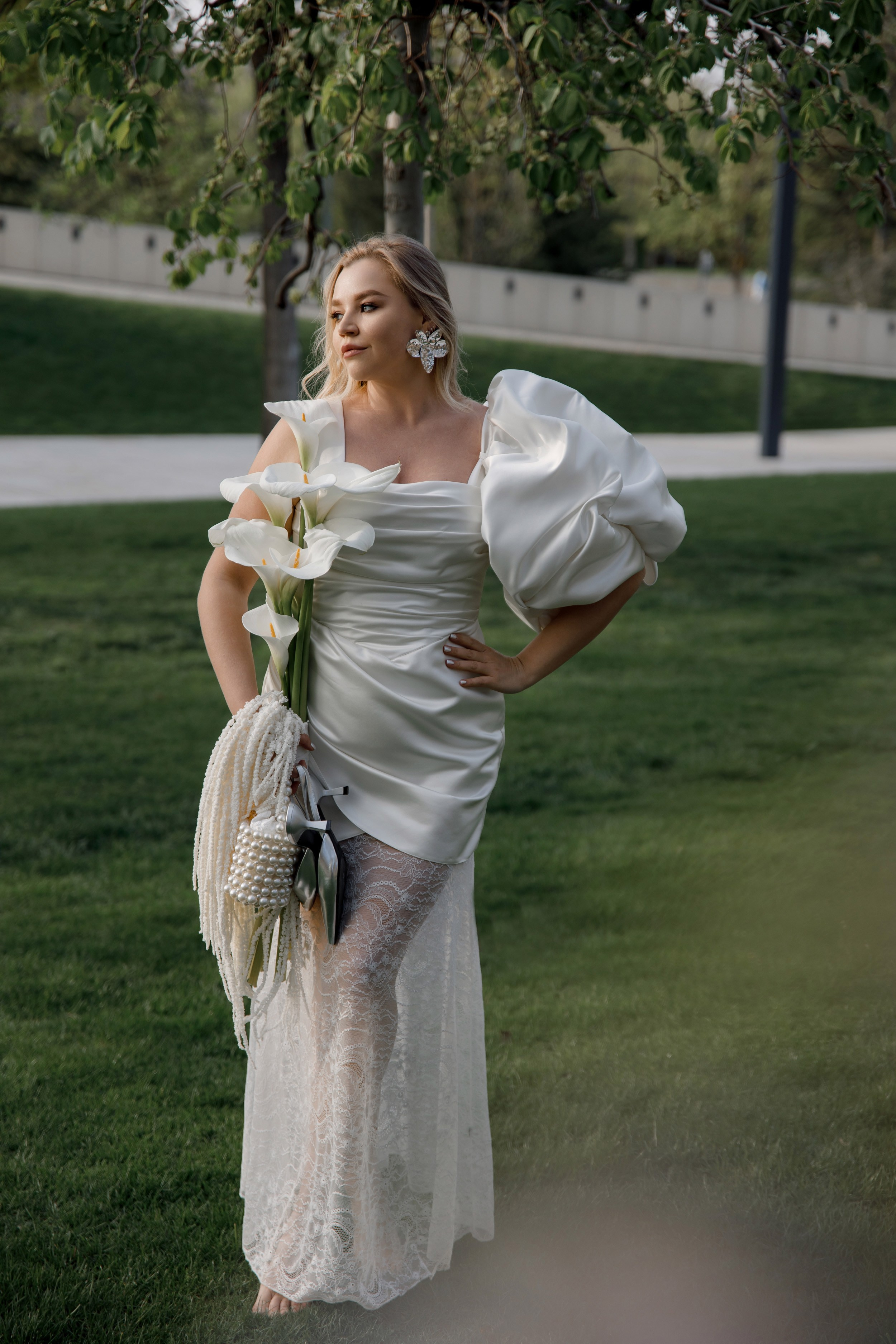 Свадебные истори. Главная