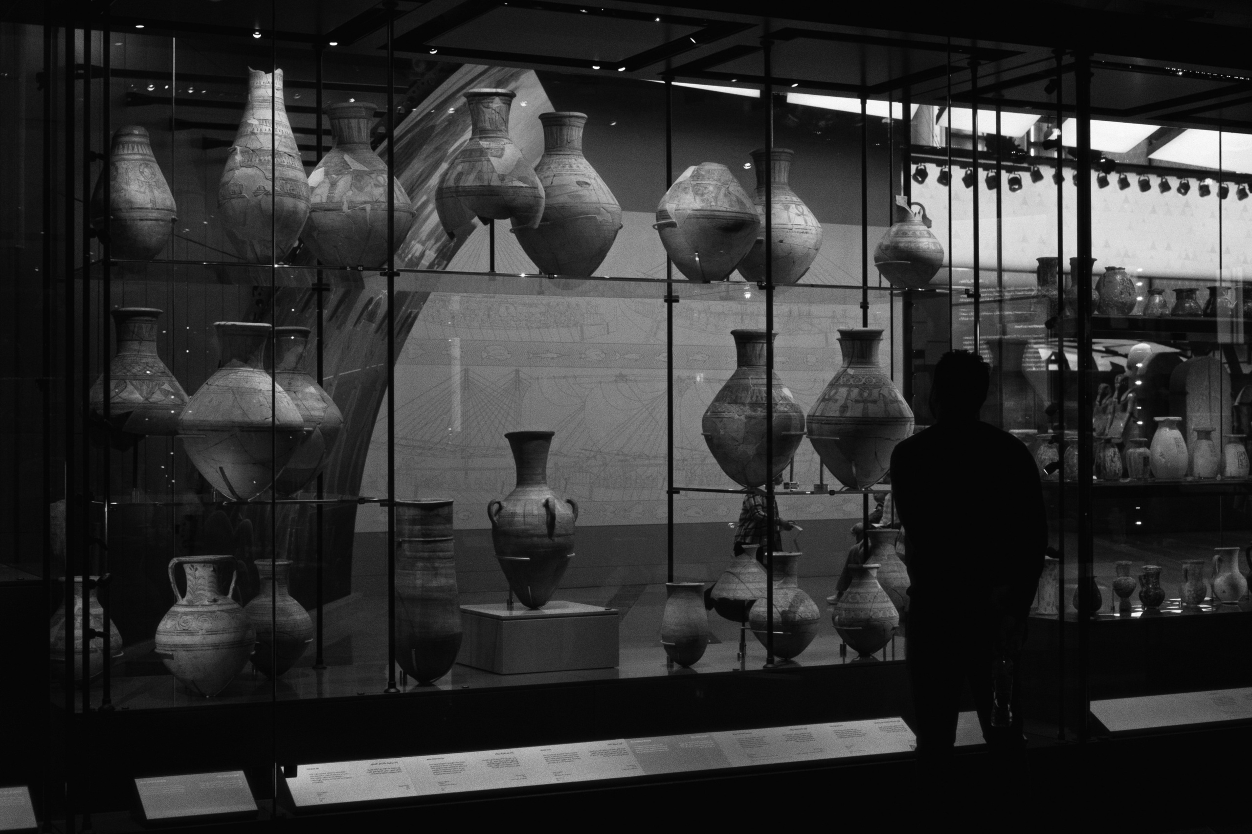 Grand Egyptian Museum / Cairo, Egypt AW25. Фотограф Юрин Евгений