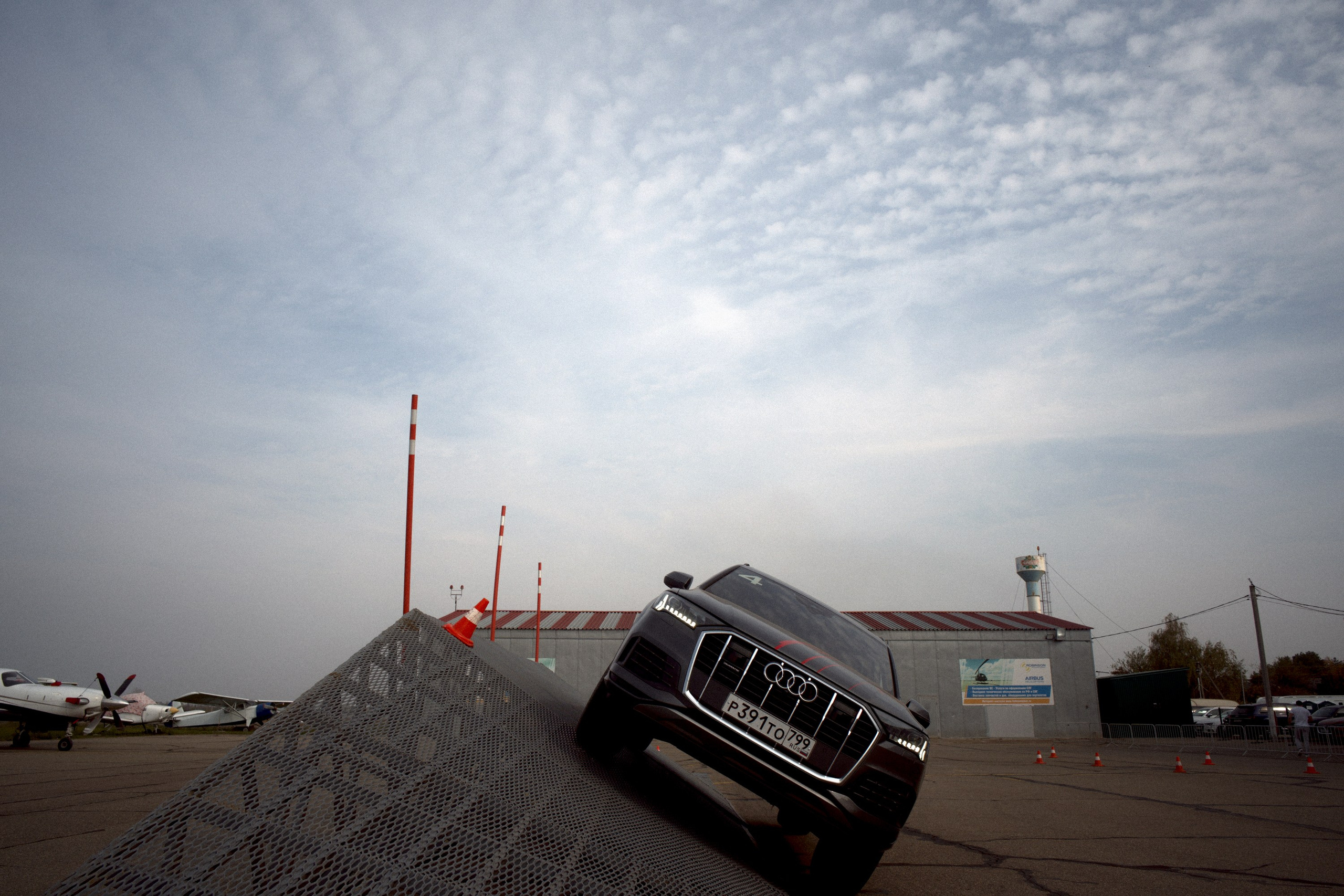 Audi quattro. Фотограф Юрин Евгений