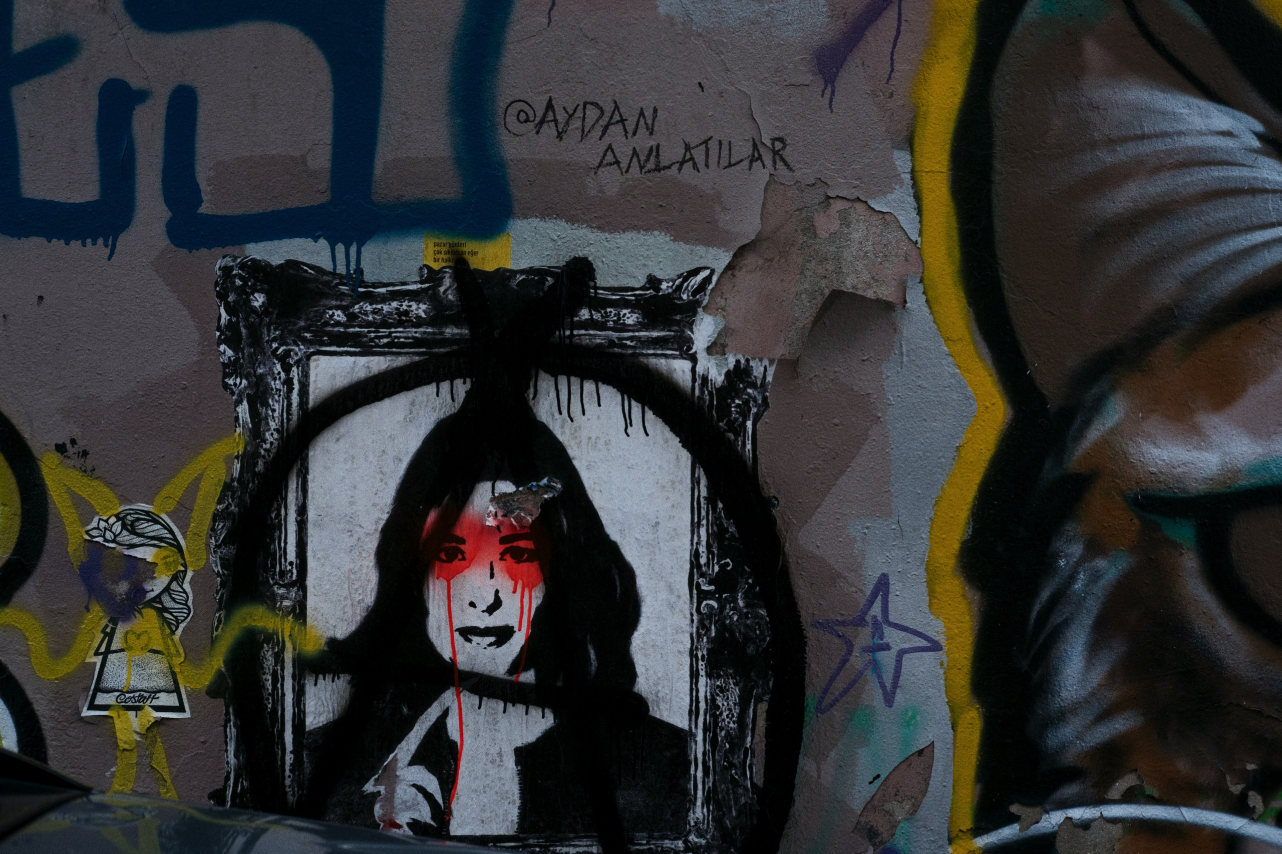 Kadikoy x Moda, Istanbul / Türkey AW26. Фотограф Юрин Евгений