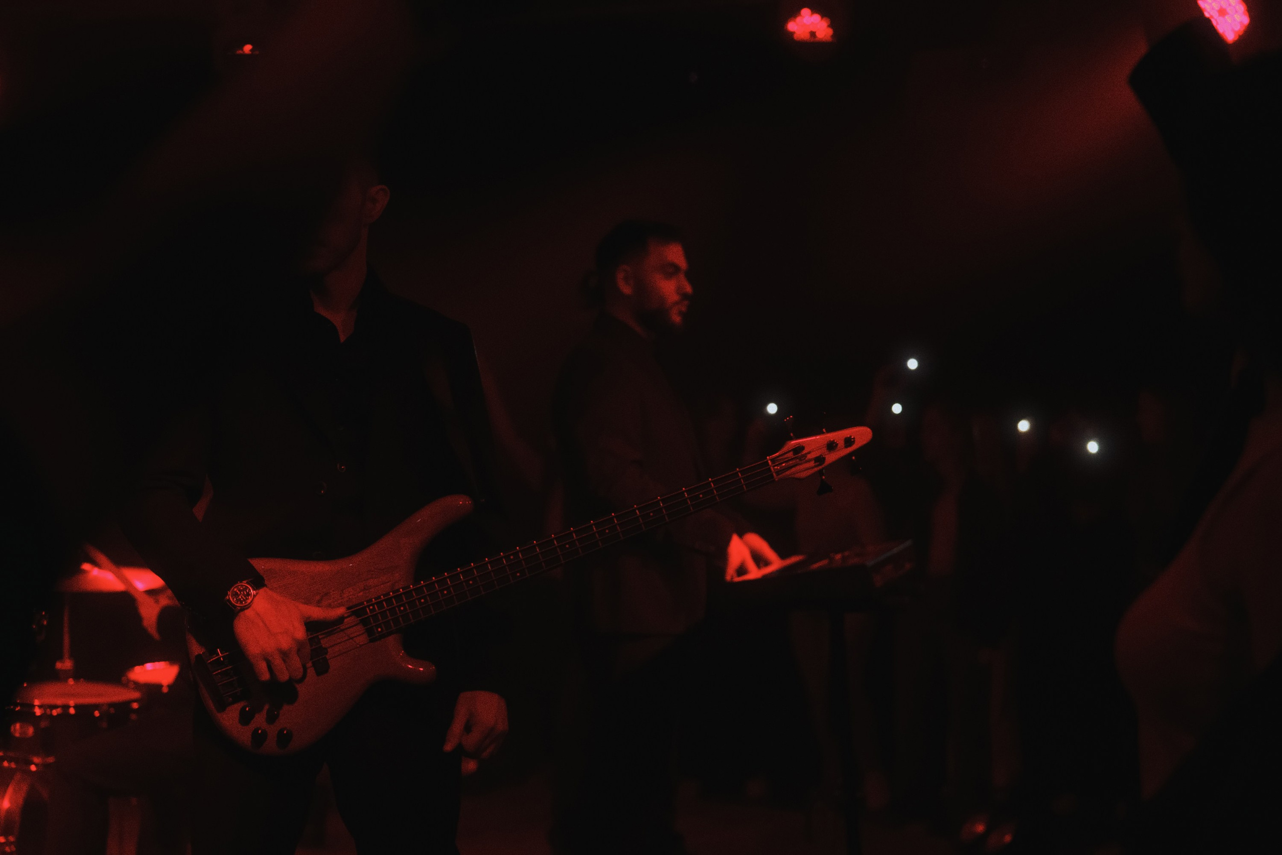 Pustoe mesto / let’s do “the best band” ever. Фотограф Юрин Евгений