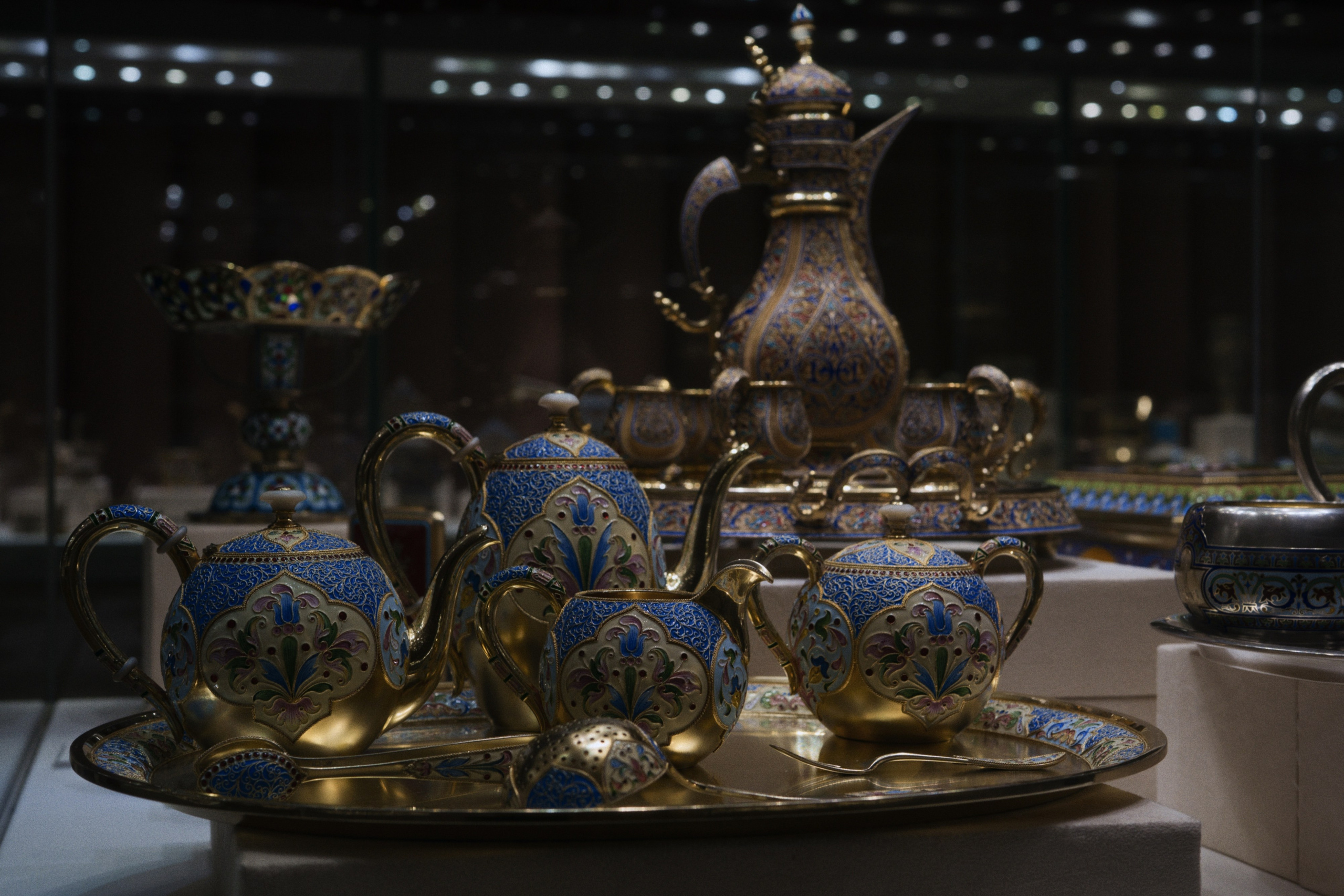 Faberge / Saint-Peterburg, Russia SS25. Фотограф Юрин Евгений