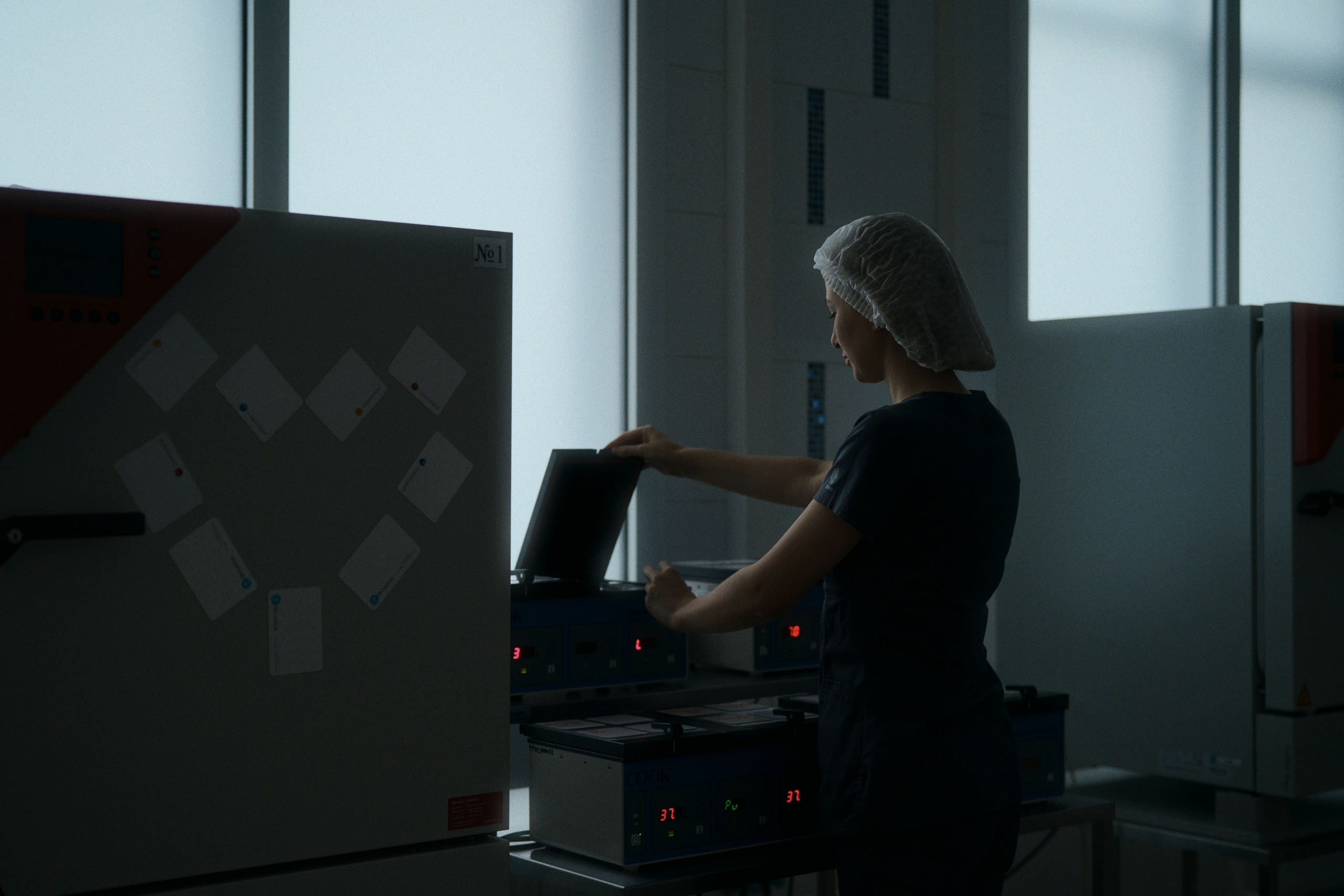 Cl laboratory. Фотограф Юрин Евгений