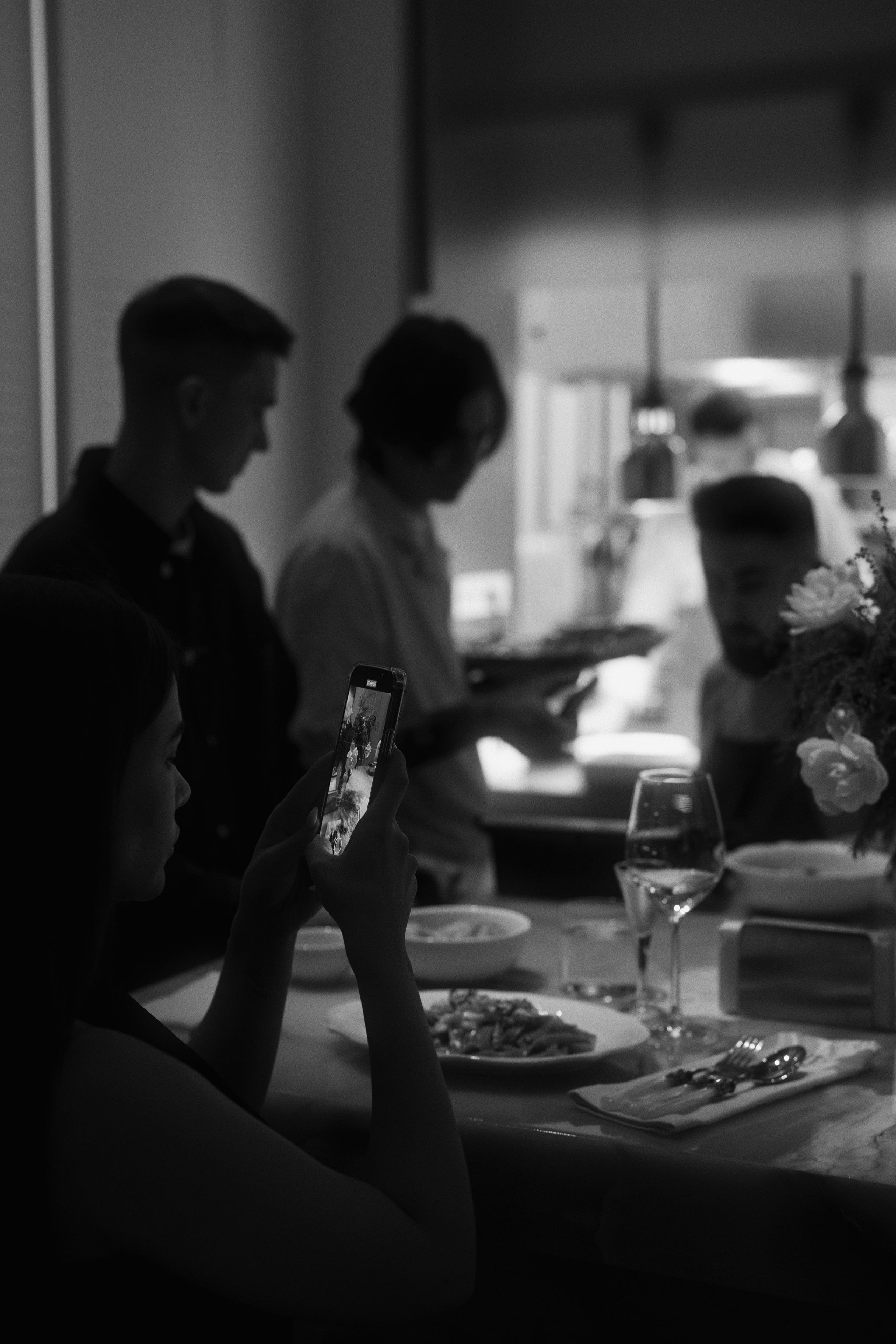 Ave bistro / opening. Фотограф Юрин Евгений