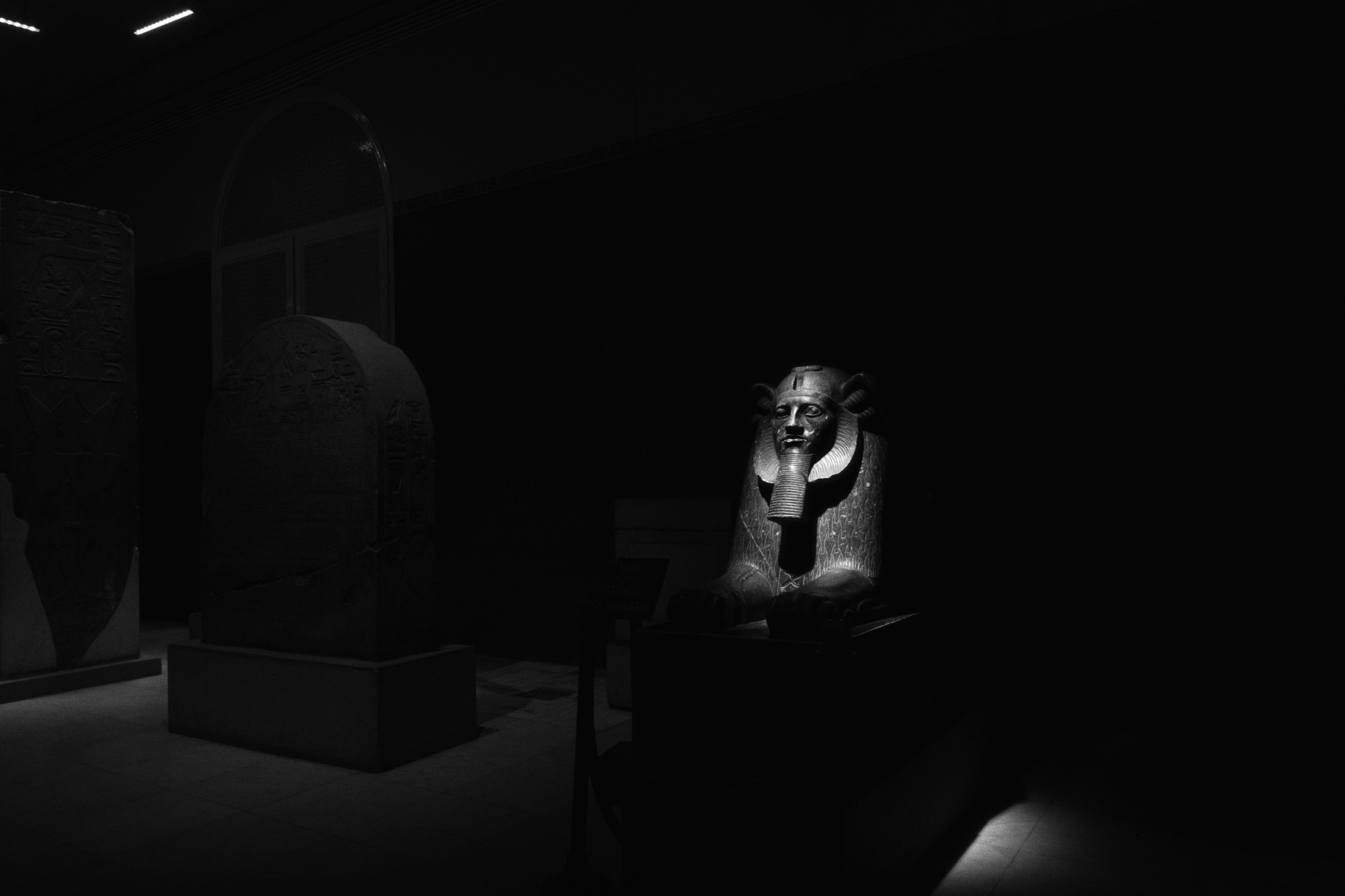 Archaeological Museum / Cairo, Egypt AW25. Фотограф Юрин Евгений
