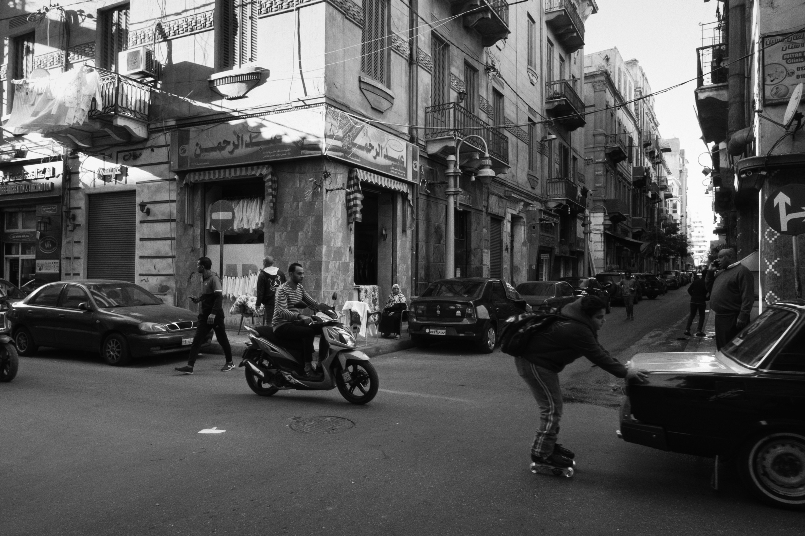 Alexandria / Egypt AW25. Фотограф Юрин Евгений