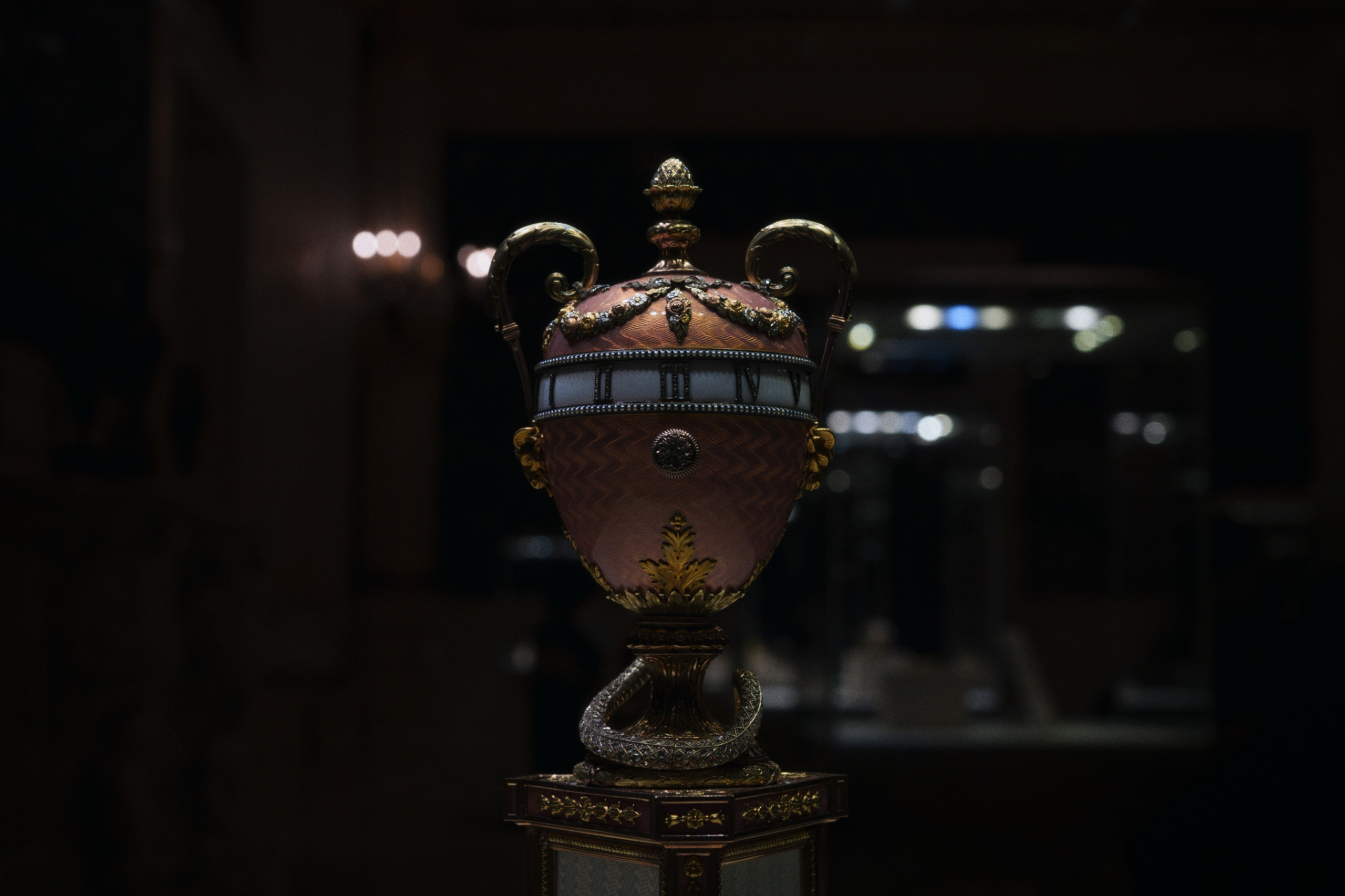 Faberge / Saint-Peterburg, Russia SS25. Фотограф Юрин Евгений