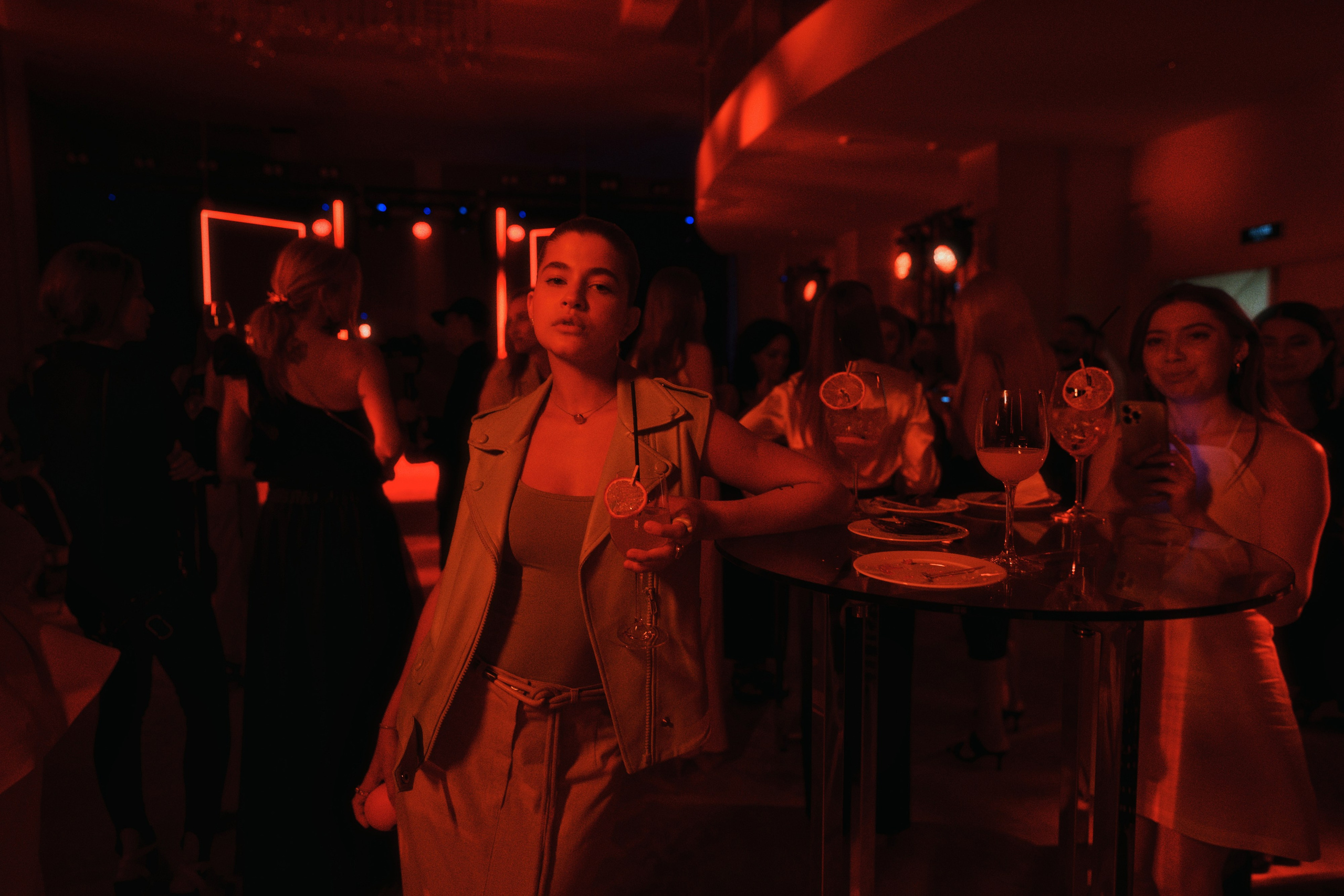 Luizabellezza. Фотограф Юрин Евгений