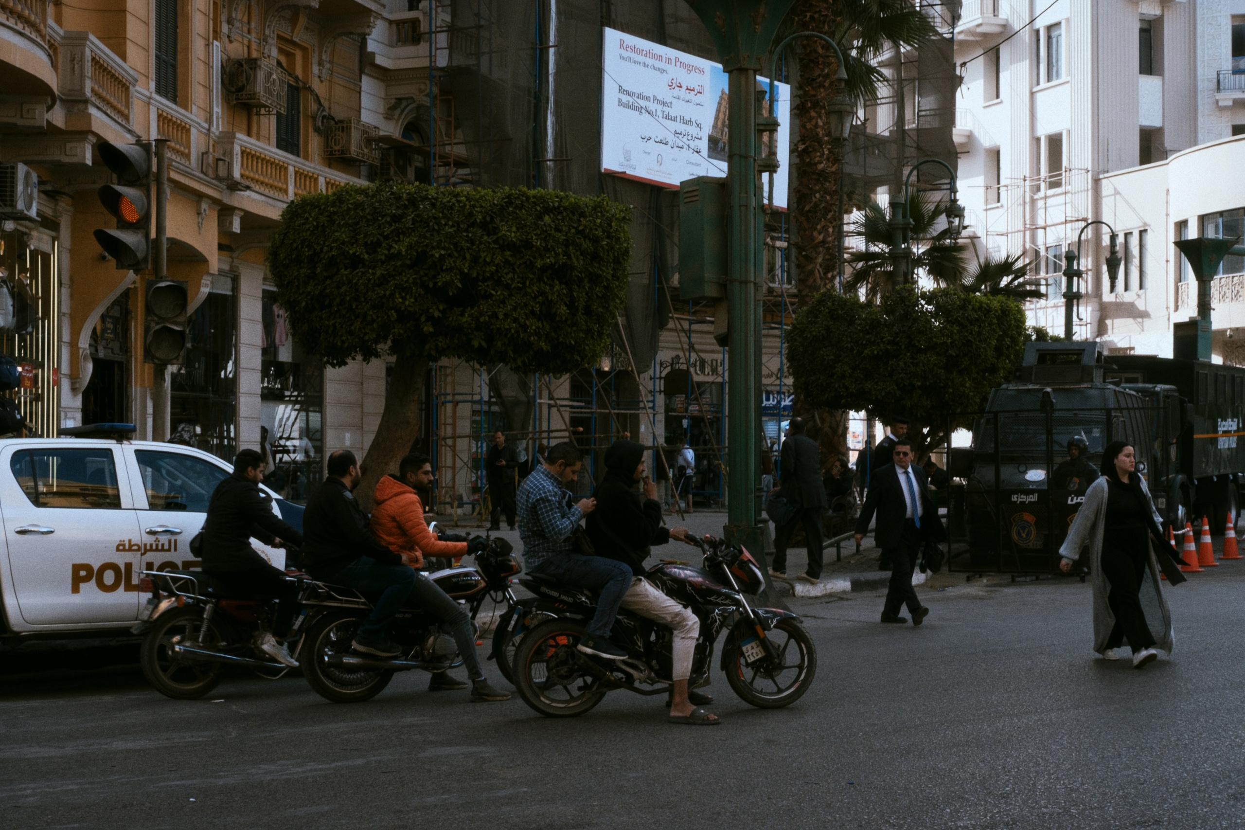 Cairo / Egypt AW25. Фотограф Юрин Евгений