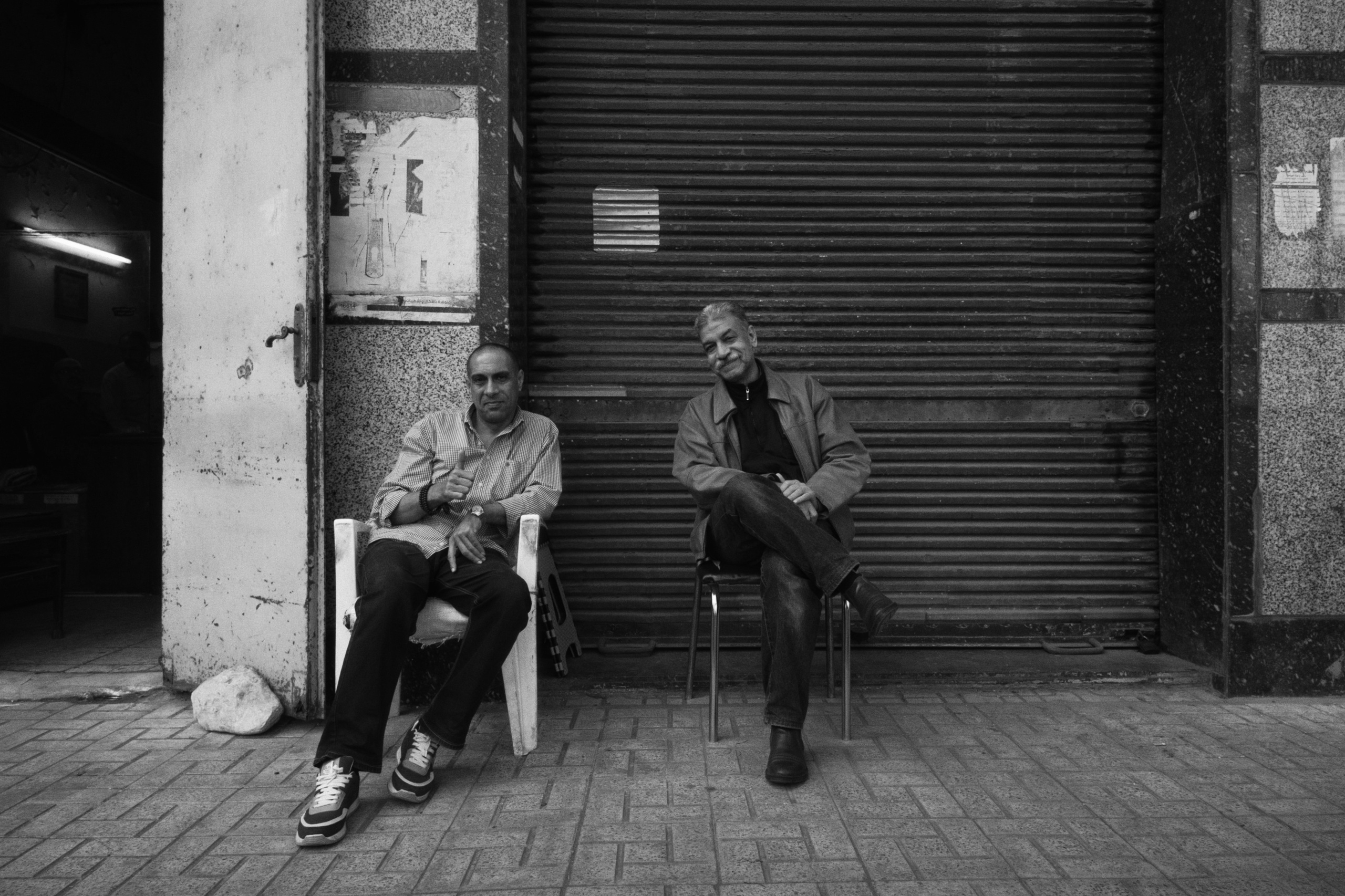 Alexandria / Egypt AW25. Фотограф Юрин Евгений