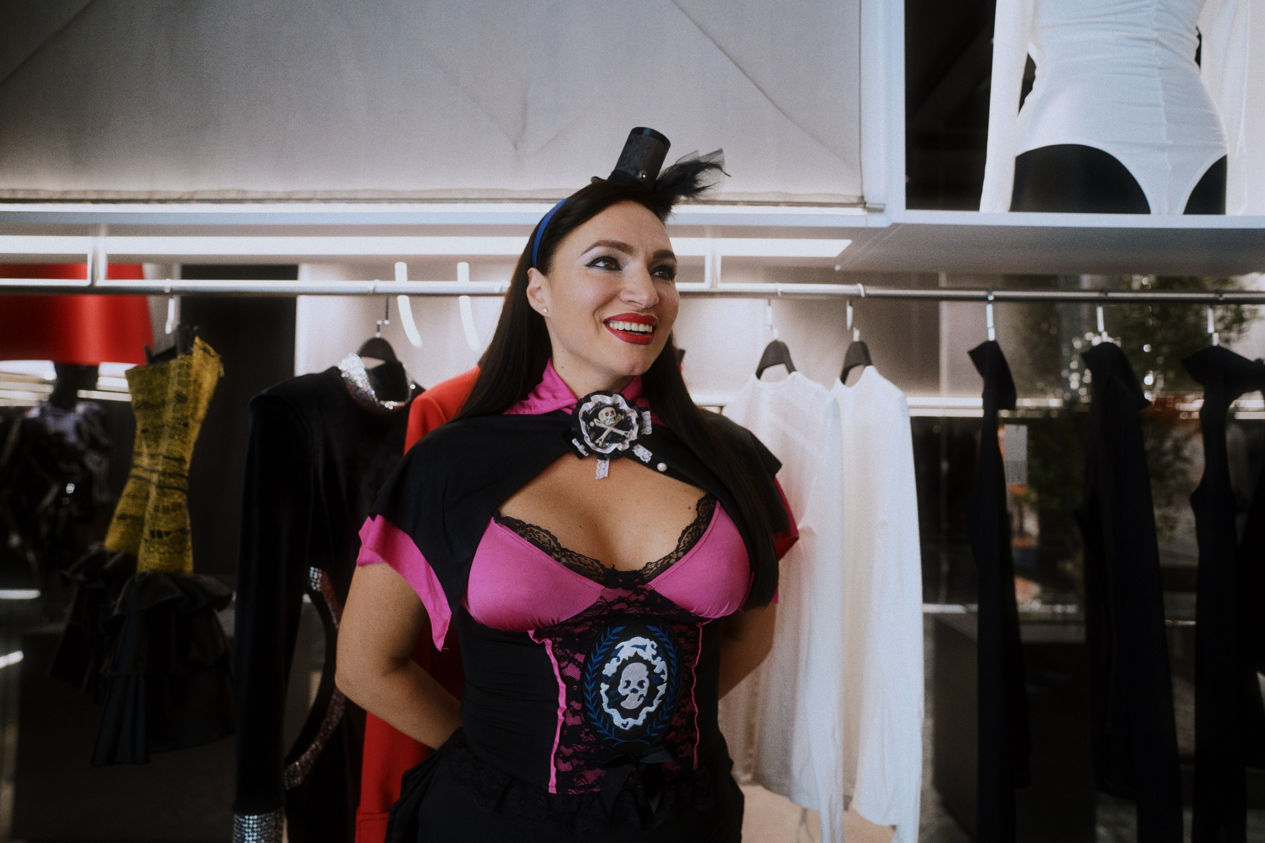 Vomi / opening (halloween). Фотограф Юрин Евгений