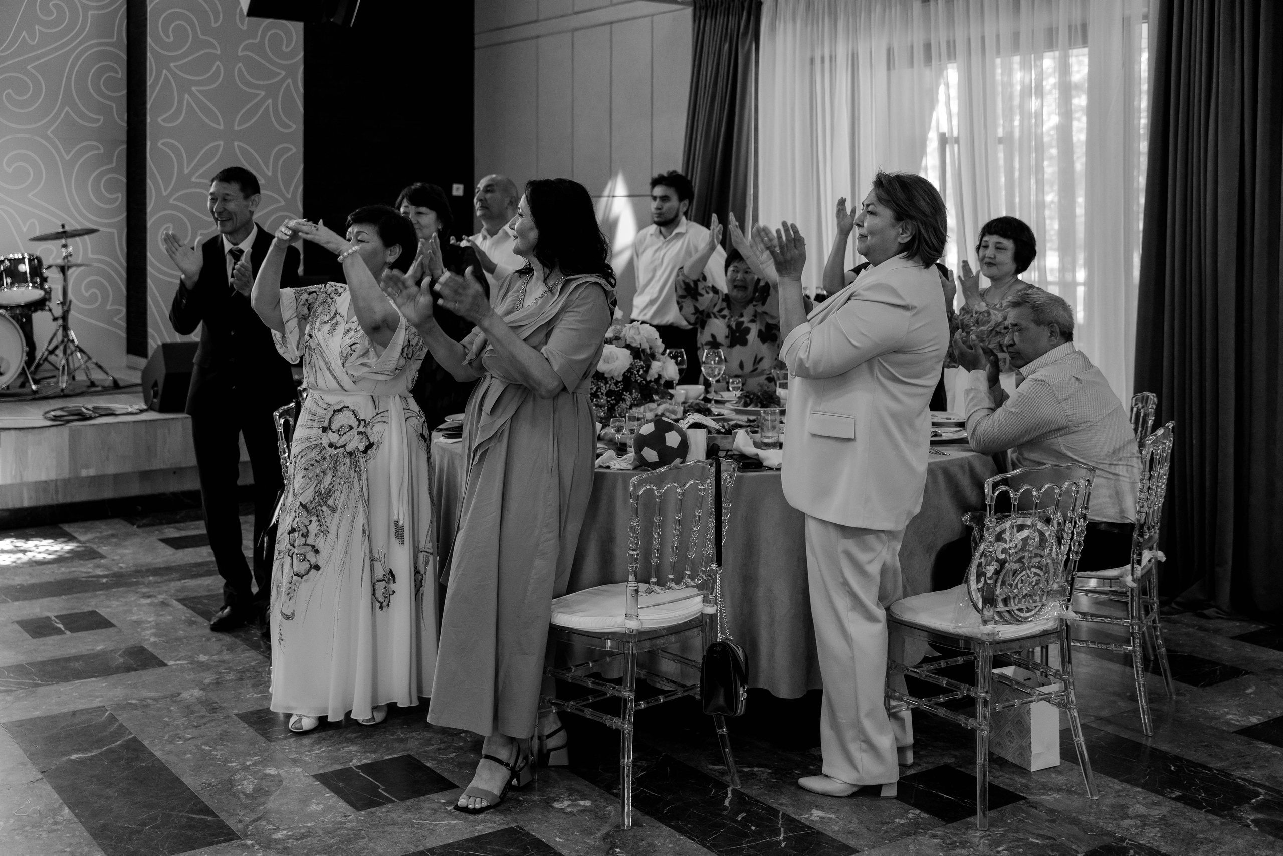 Ведущий мероприятии в Астане Акылбеков Алмас