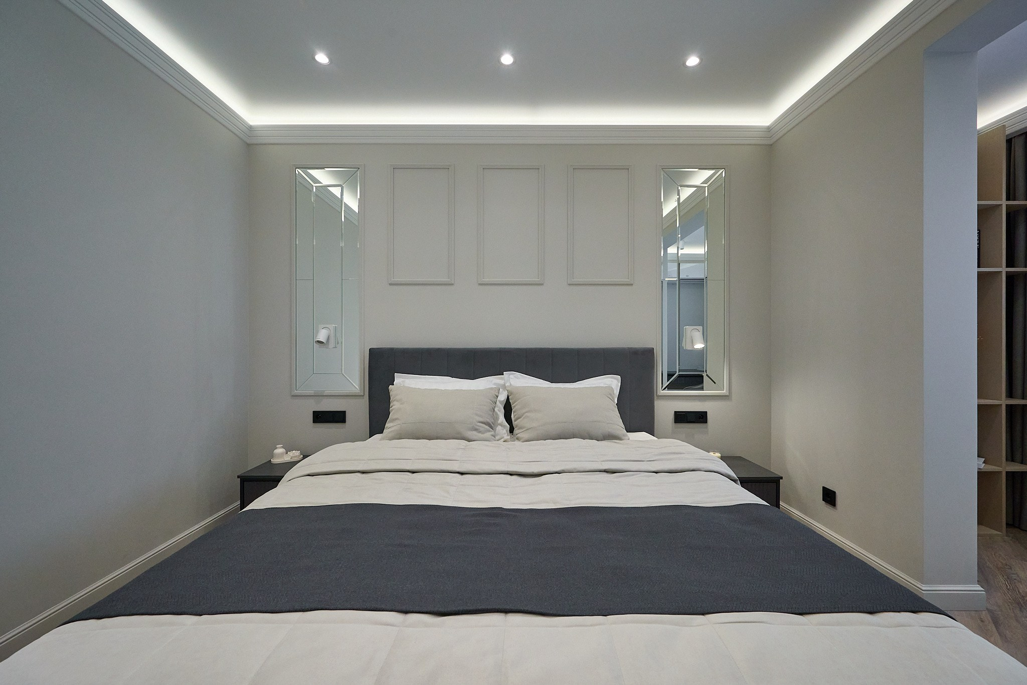 Квартира 125. Интерьерный фотограф в Краснодаре