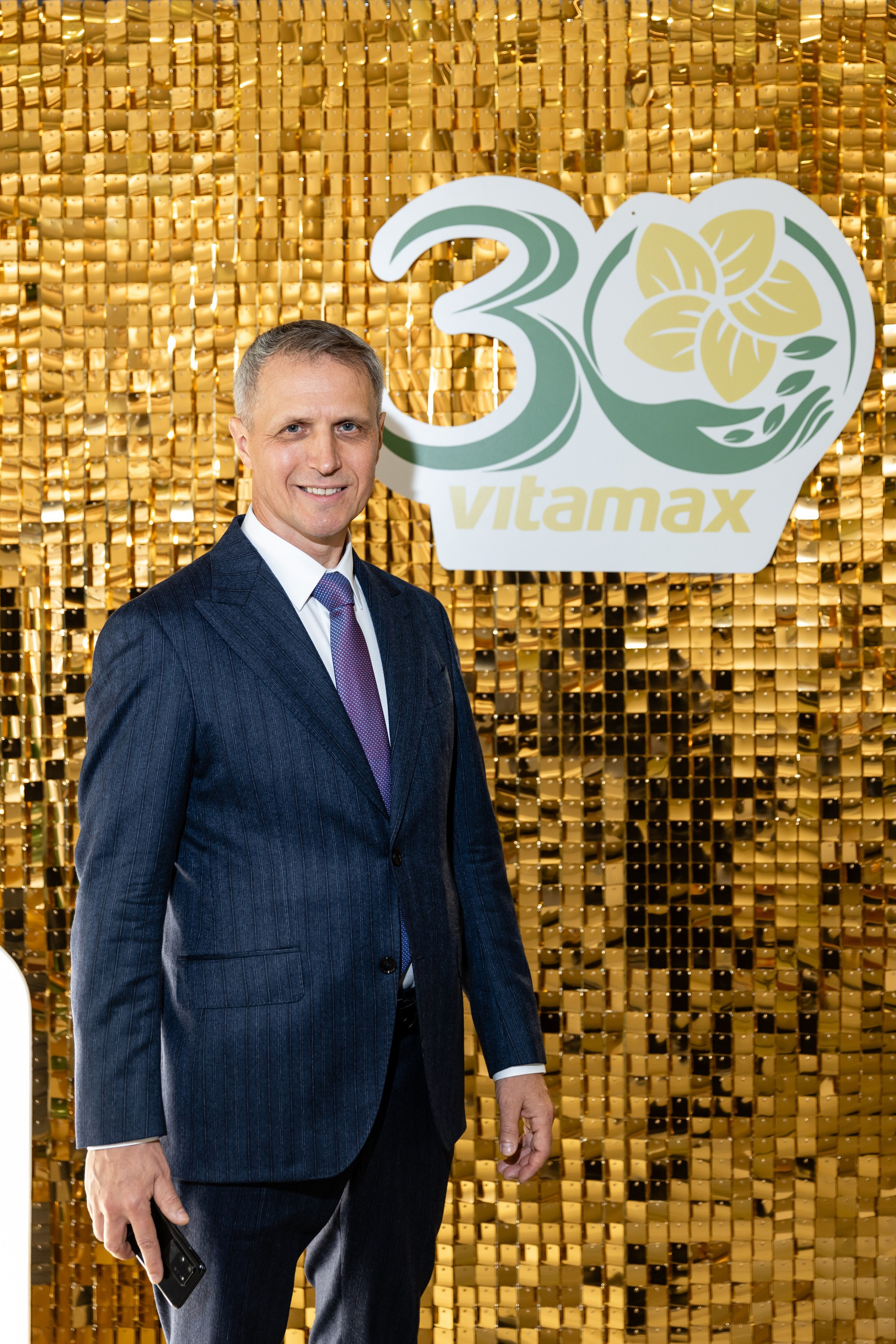 Корпоратив Витамакс 30 лет. Свадебный фотограф Москва